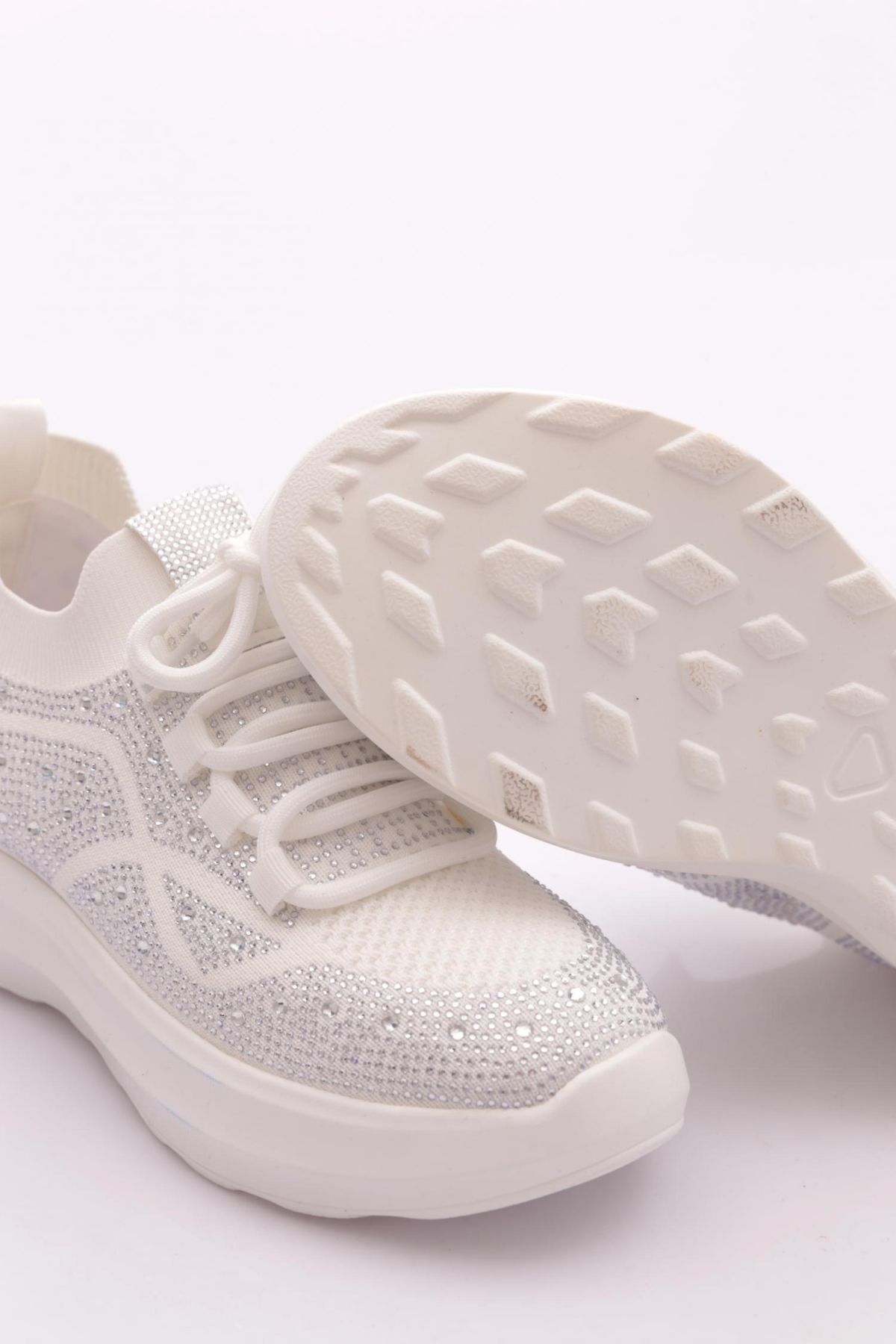 25Y357 Kadın Spor Ayakkabı - Görsel 6