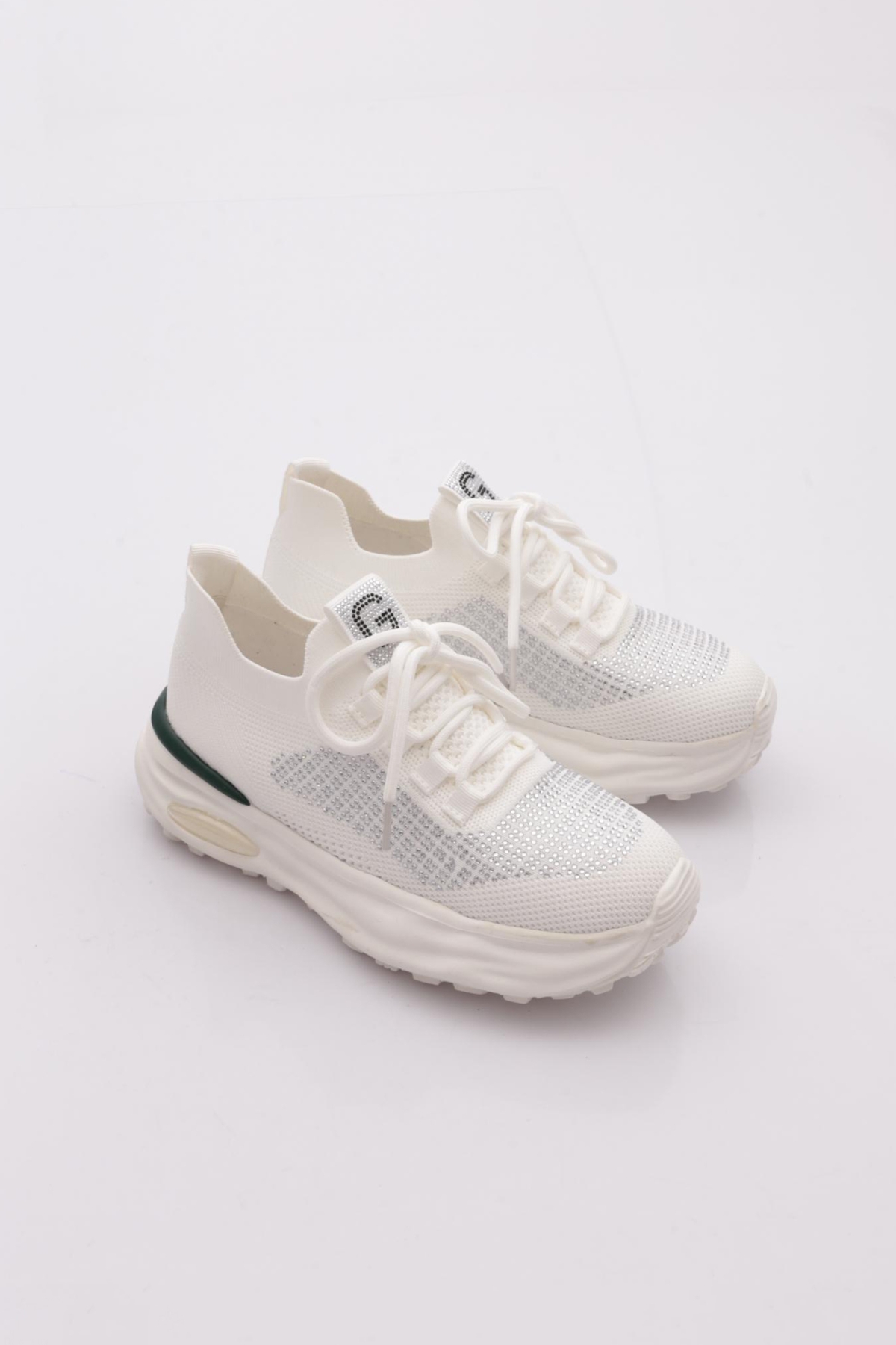 25Y322-2 Kadın Spor Ayakkabı - Görsel 3