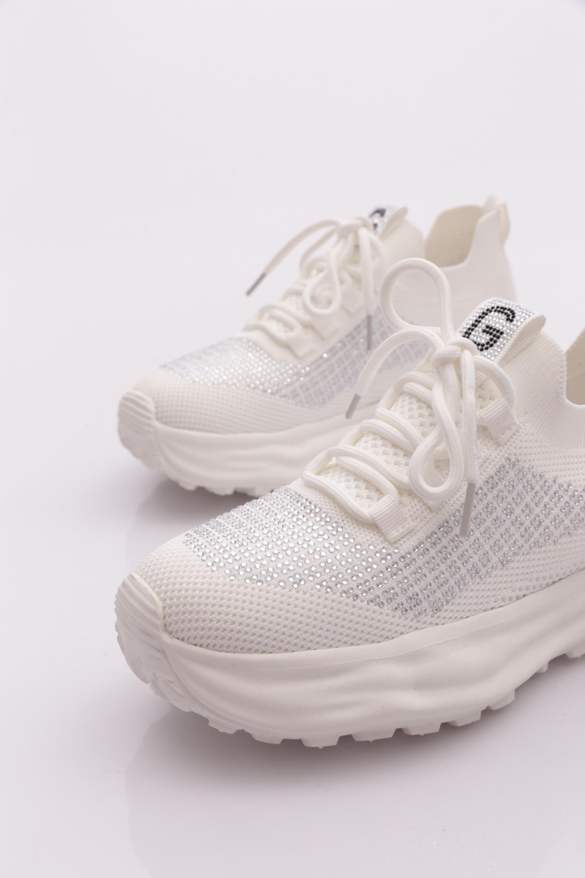 25Y322-2 Kadın Spor Ayakkabı - Görsel 5