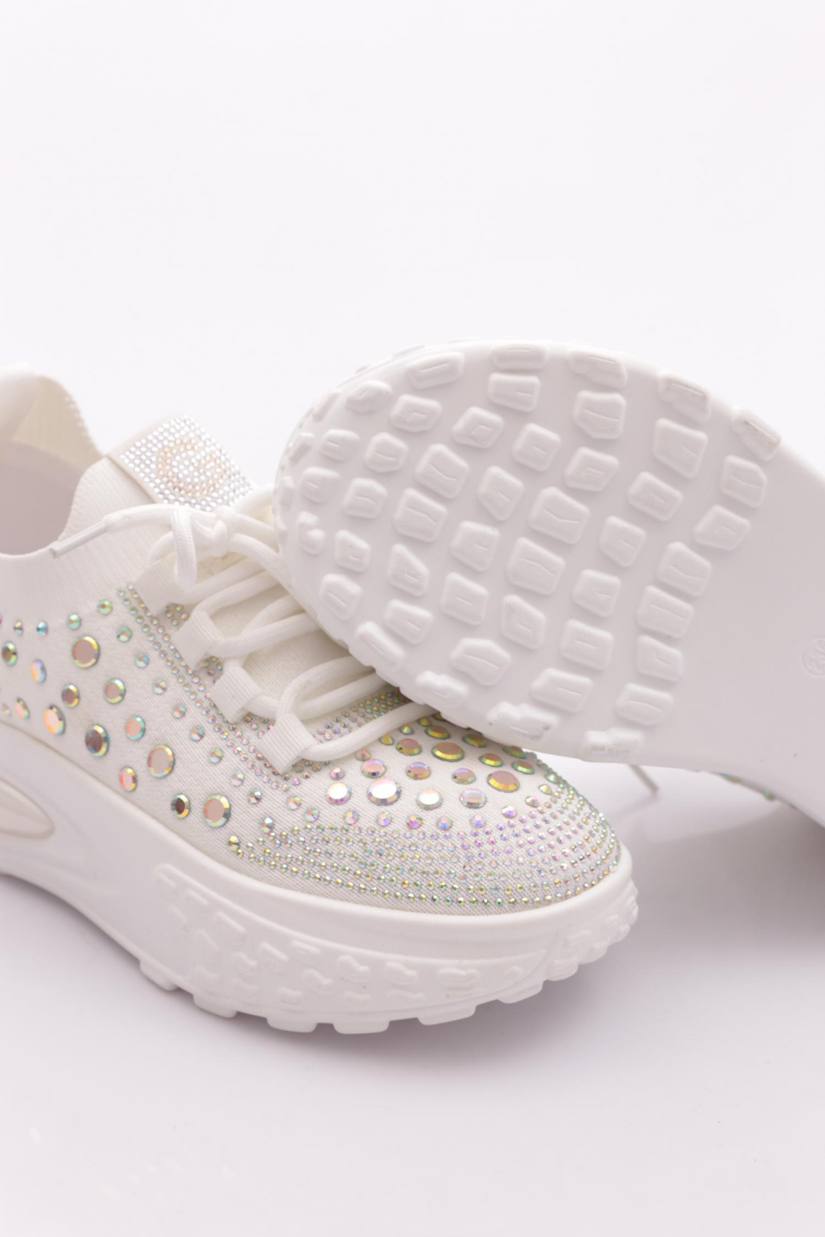 25Y305-5 Kadın Spor Ayakkabı - Görsel 6