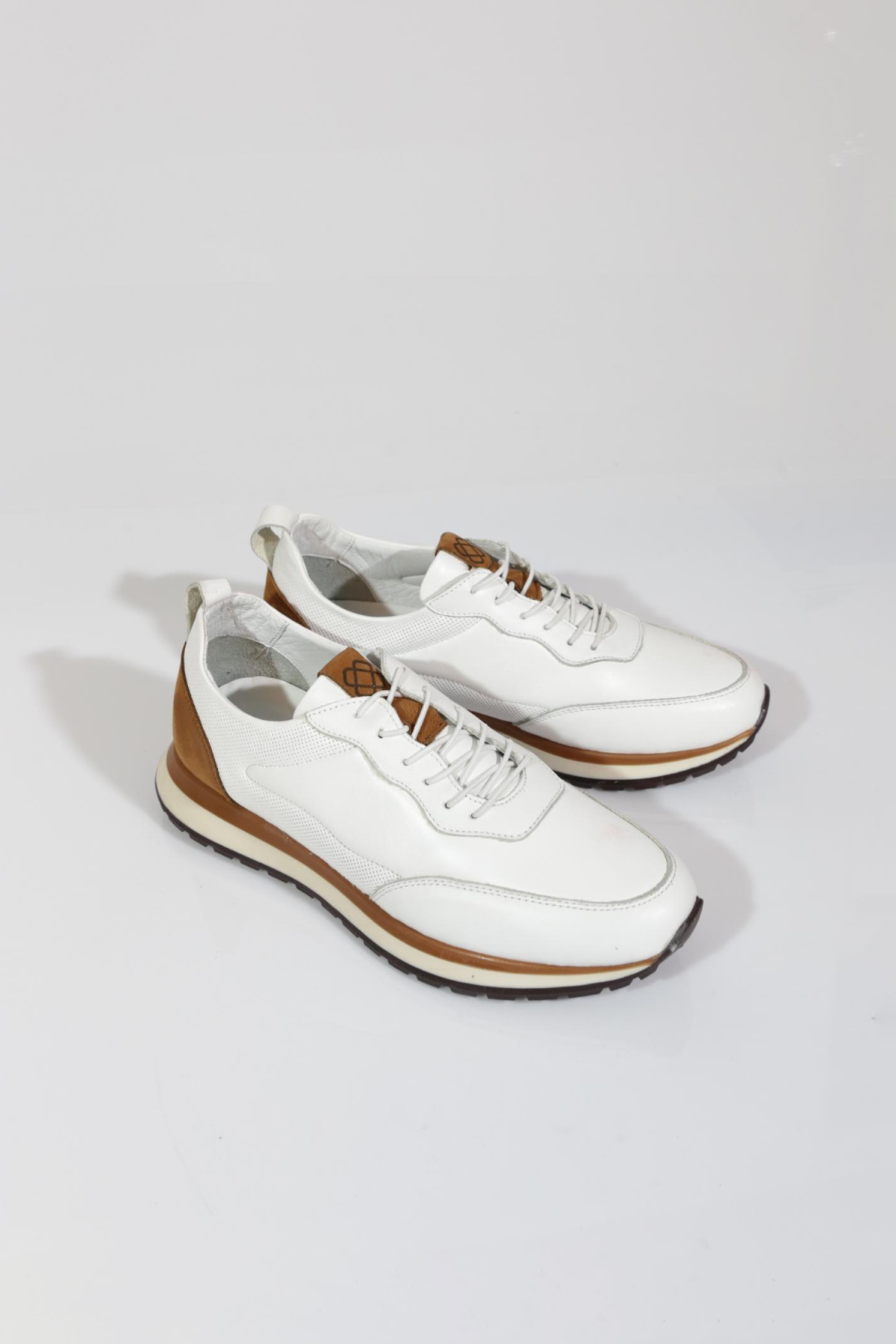 410 Erkek Sneakers Ayakkabi - Görsel 3