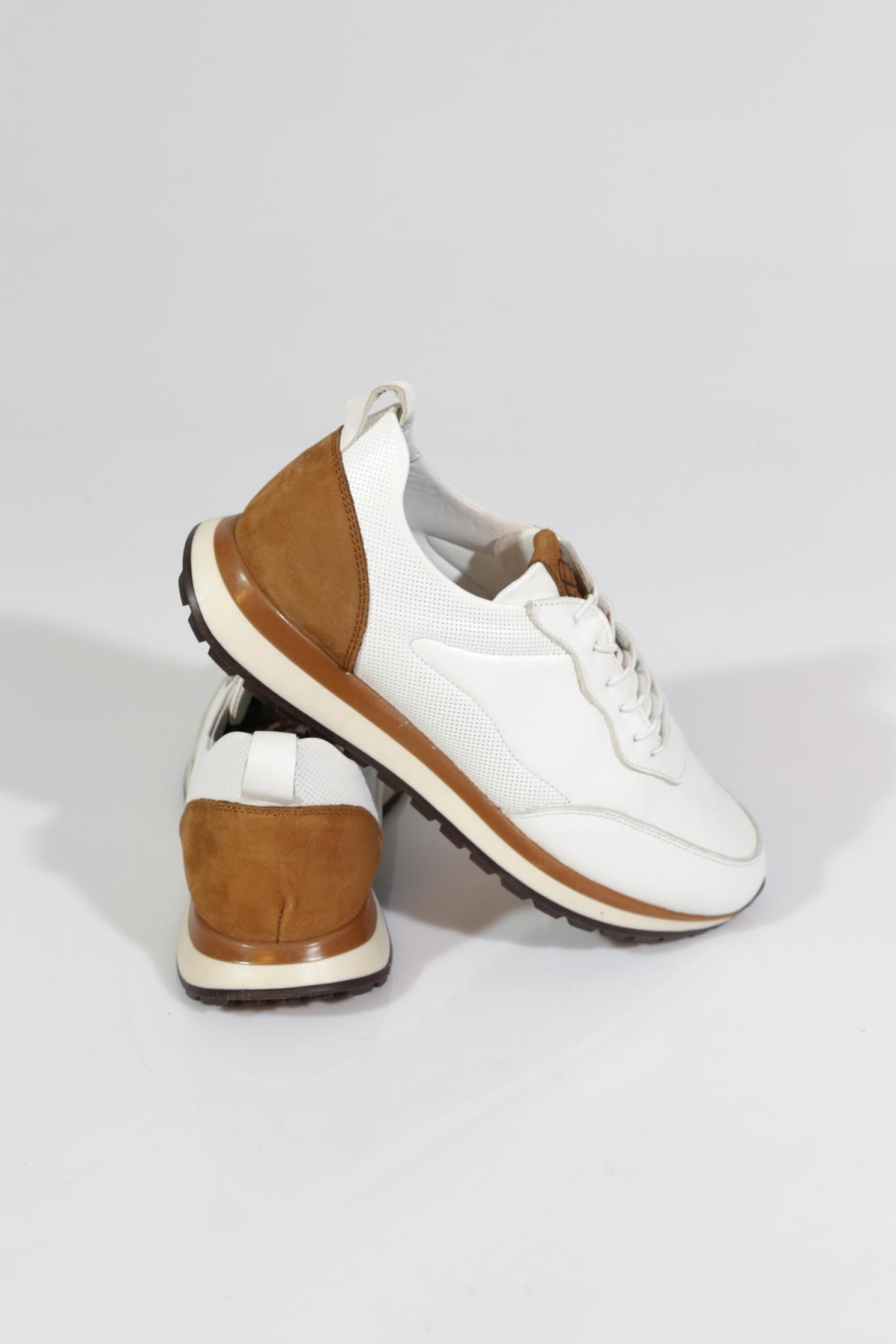 410 Erkek Sneakers Ayakkabi - Görsel 4