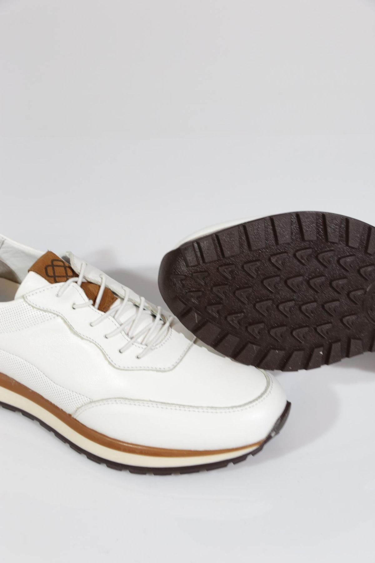 410 Erkek Sneakers Ayakkabi - Görsel 5