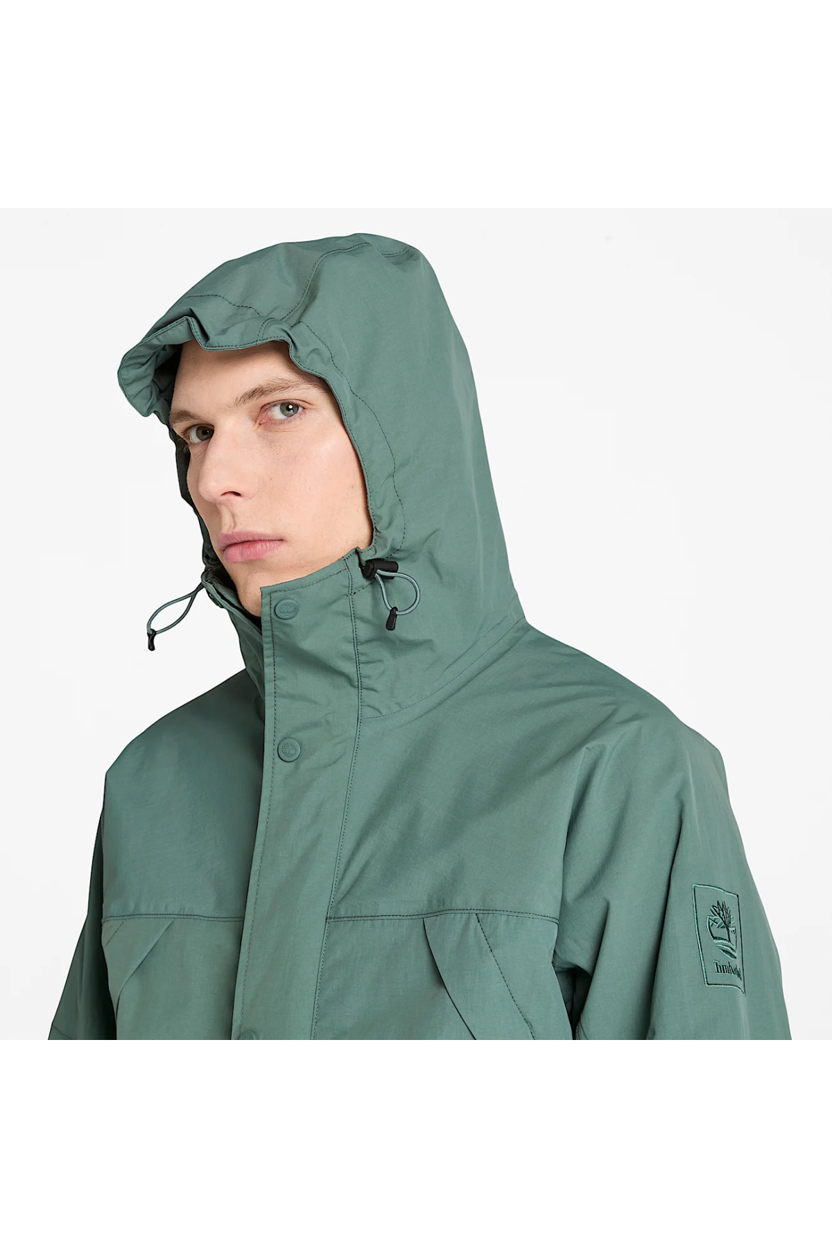 Wınnıck Waterproof 3in1 Jacket Erkek Yeşil Ceket Tb0a64773921