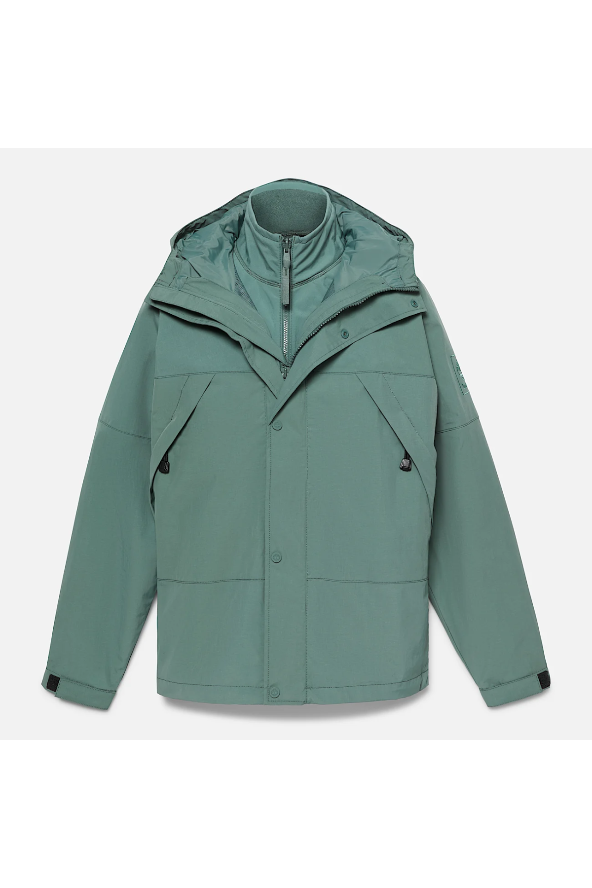 Wınnıck Waterproof 3in1 Jacket Erkek Yeşil Ceket Tb0a64773921