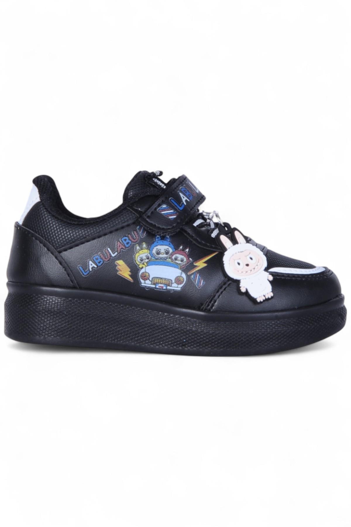 9600 Syh-Byz Erkek Çocuk Spor Ayakkabı - Görsel 2