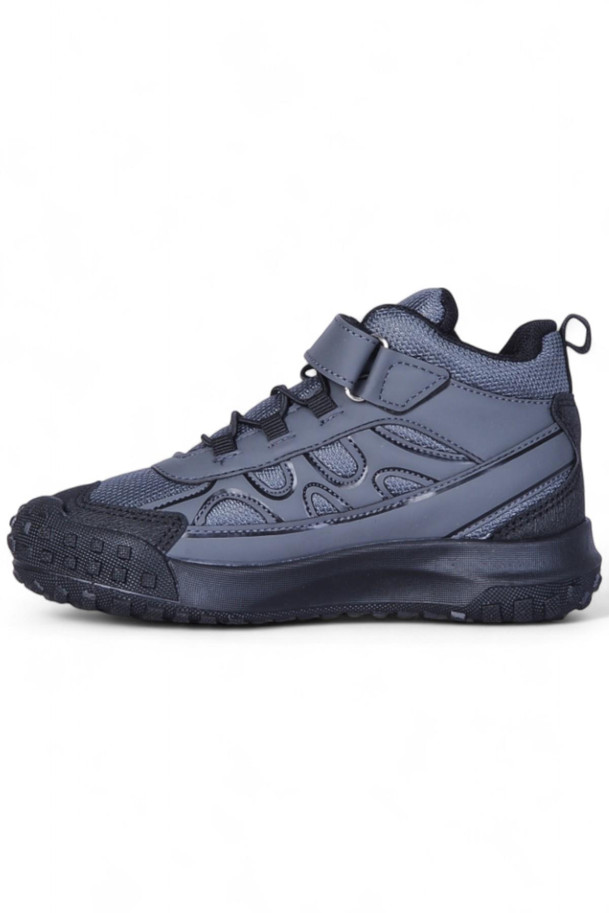 Skuaıter G63 Füme Erkek Çocuk Bot - Görsel 3