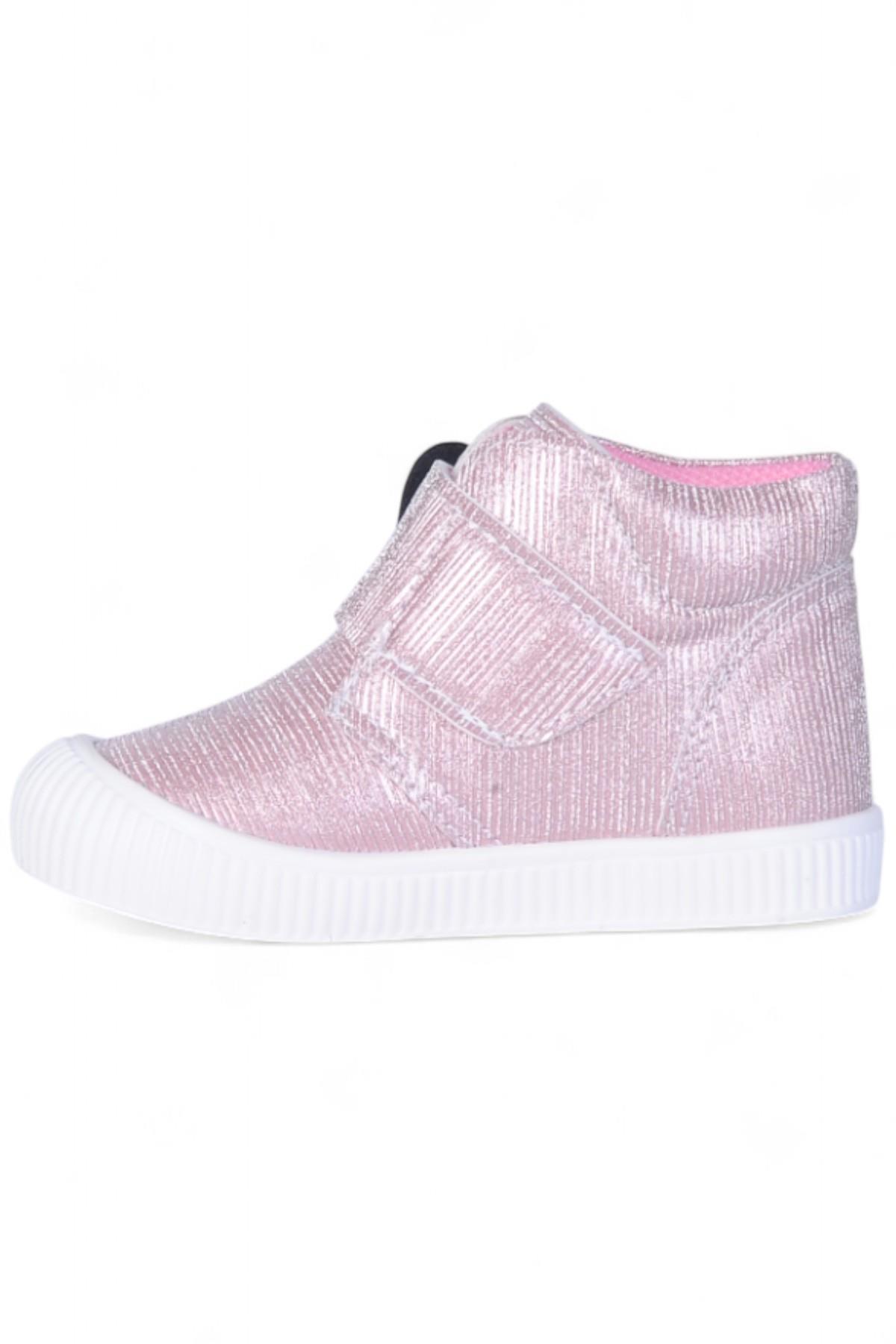 Herbebe 011 Simli Pudra Kız Çocuk Bot - Görsel 4