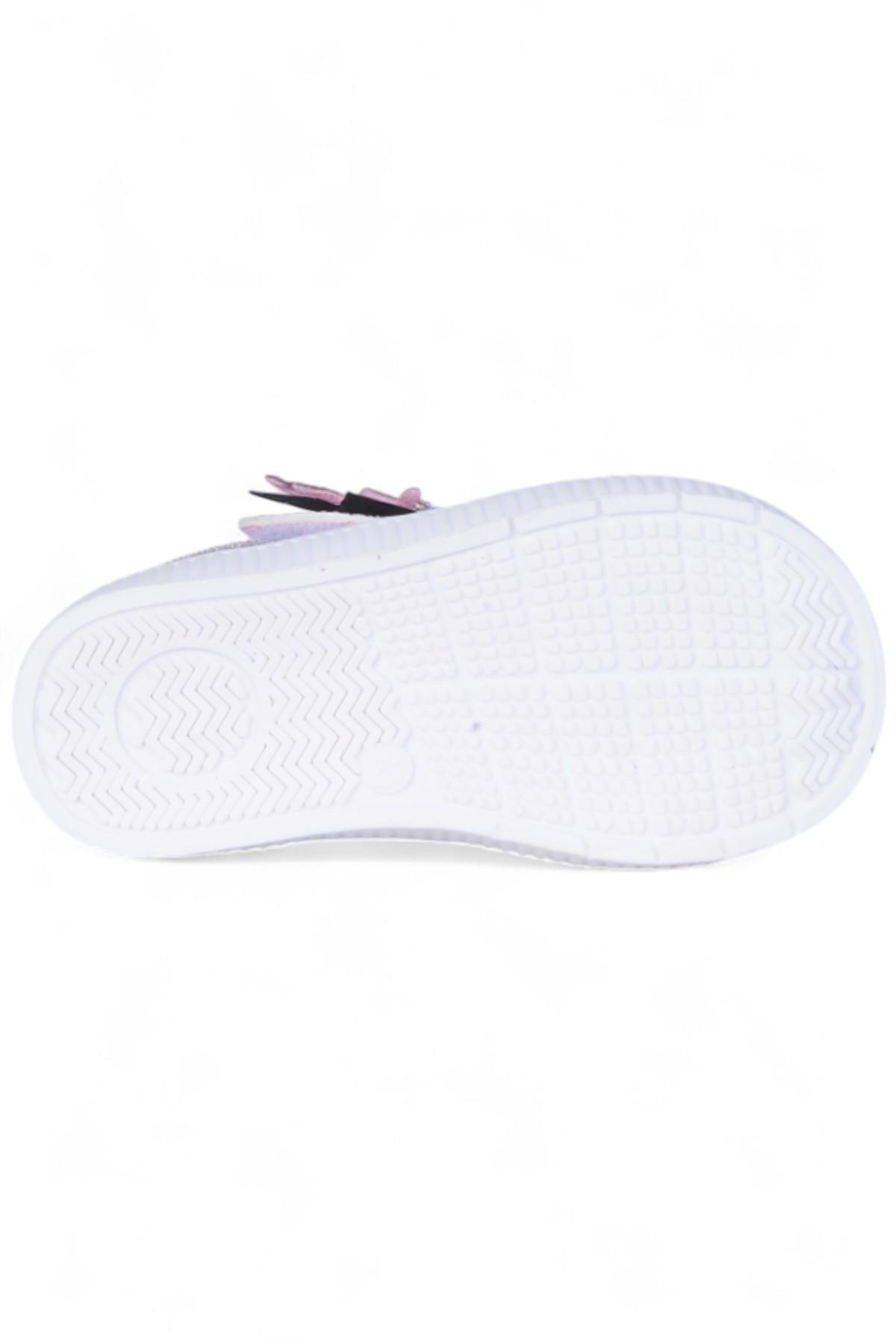 Herbebe 011 Simli Pudra Kız Çocuk Bot - Görsel 5