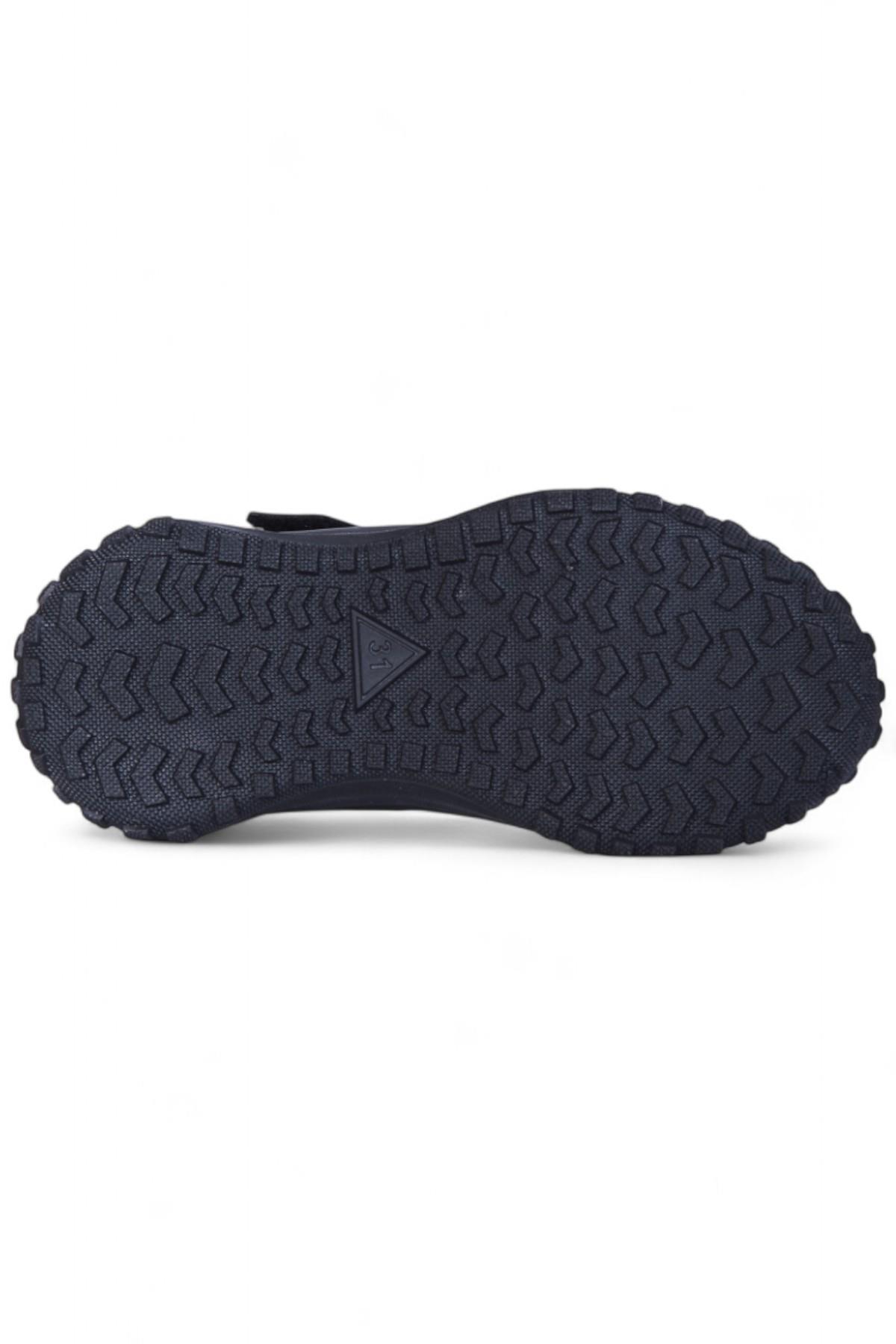 Skuaıter G63 Siyah Erkek Çocuk Bot - Görsel 4