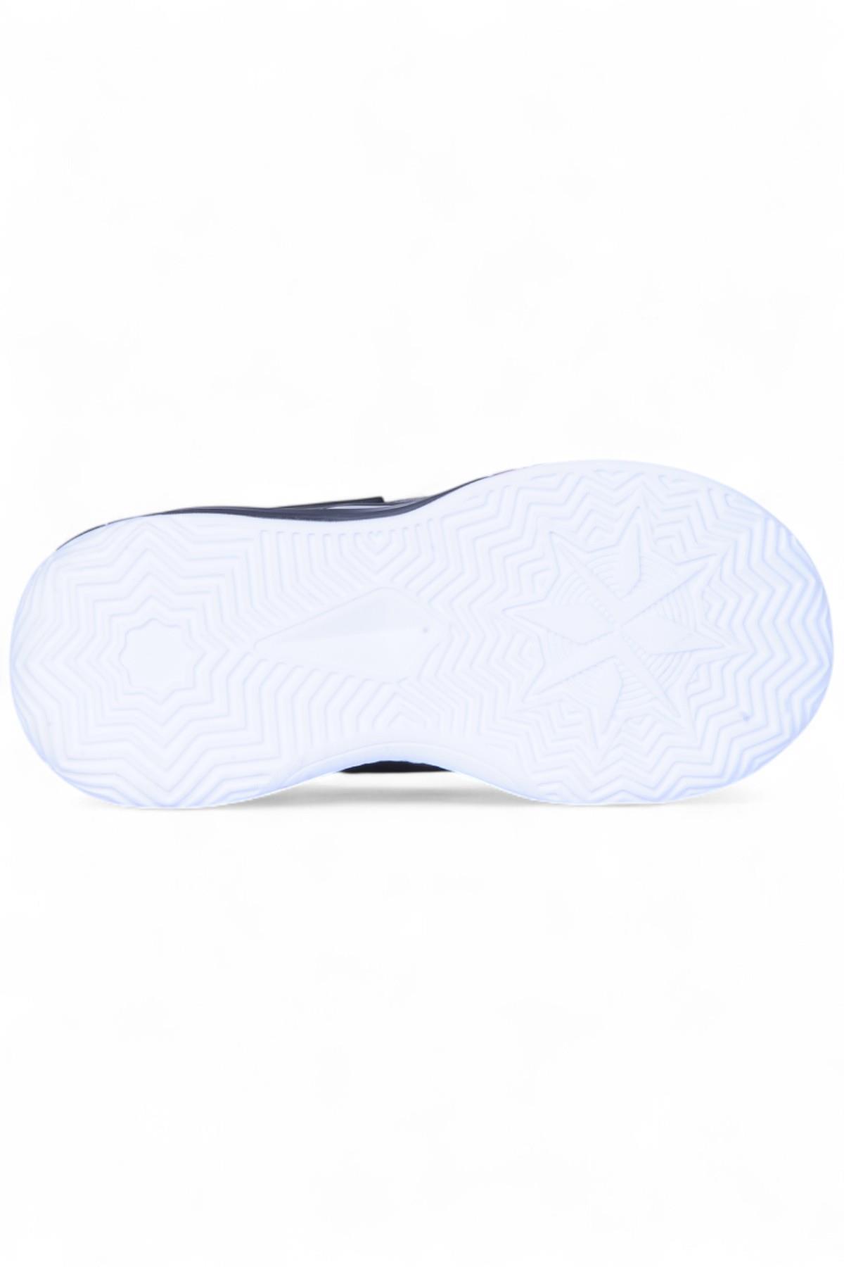 Tomwins 004 Siyah Erkek Çocuk Spor Ayakkabı - Görsel 4