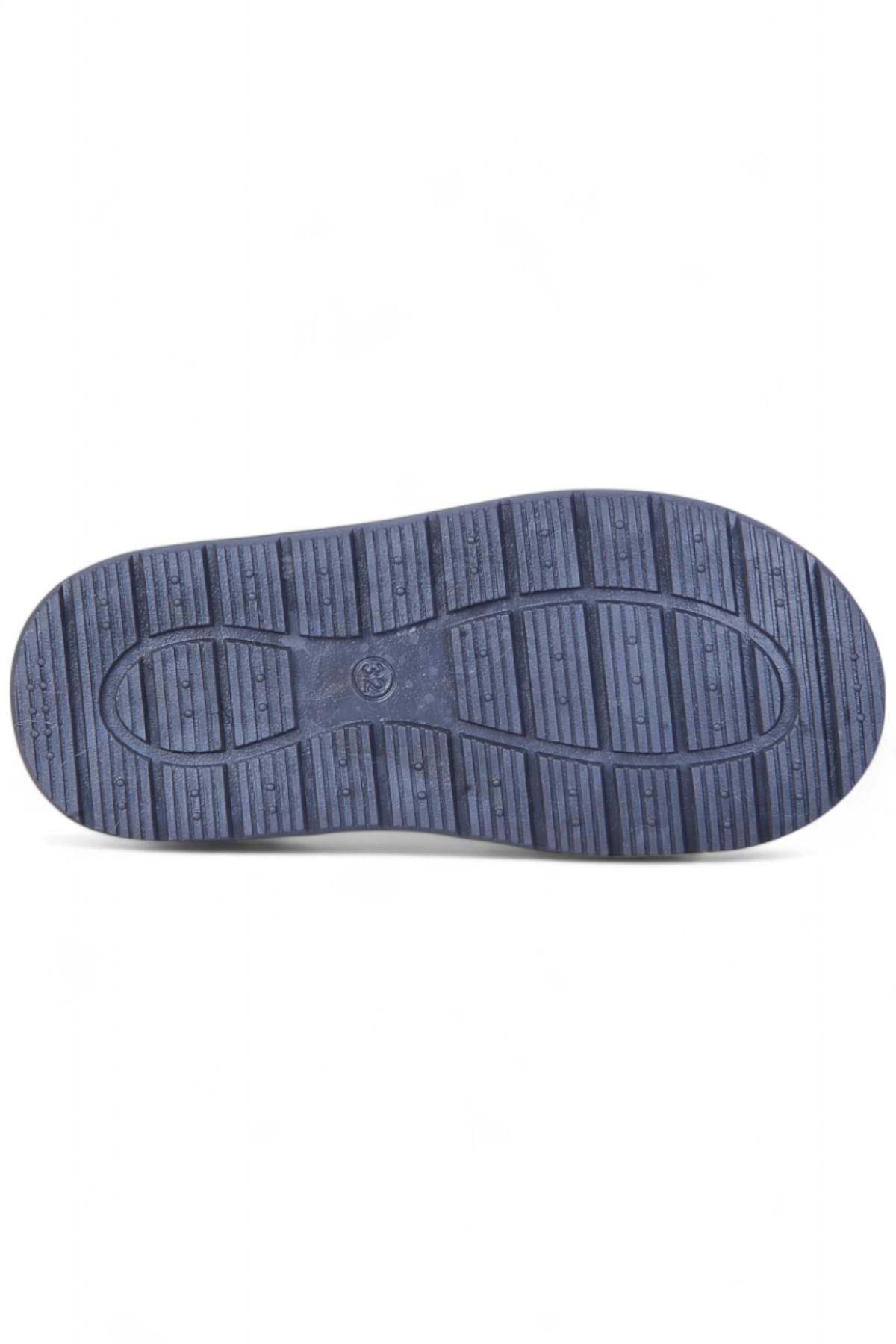 Wisco 070 Füme Termal Kürklü Kız Çocuk Bot - Görsel 4