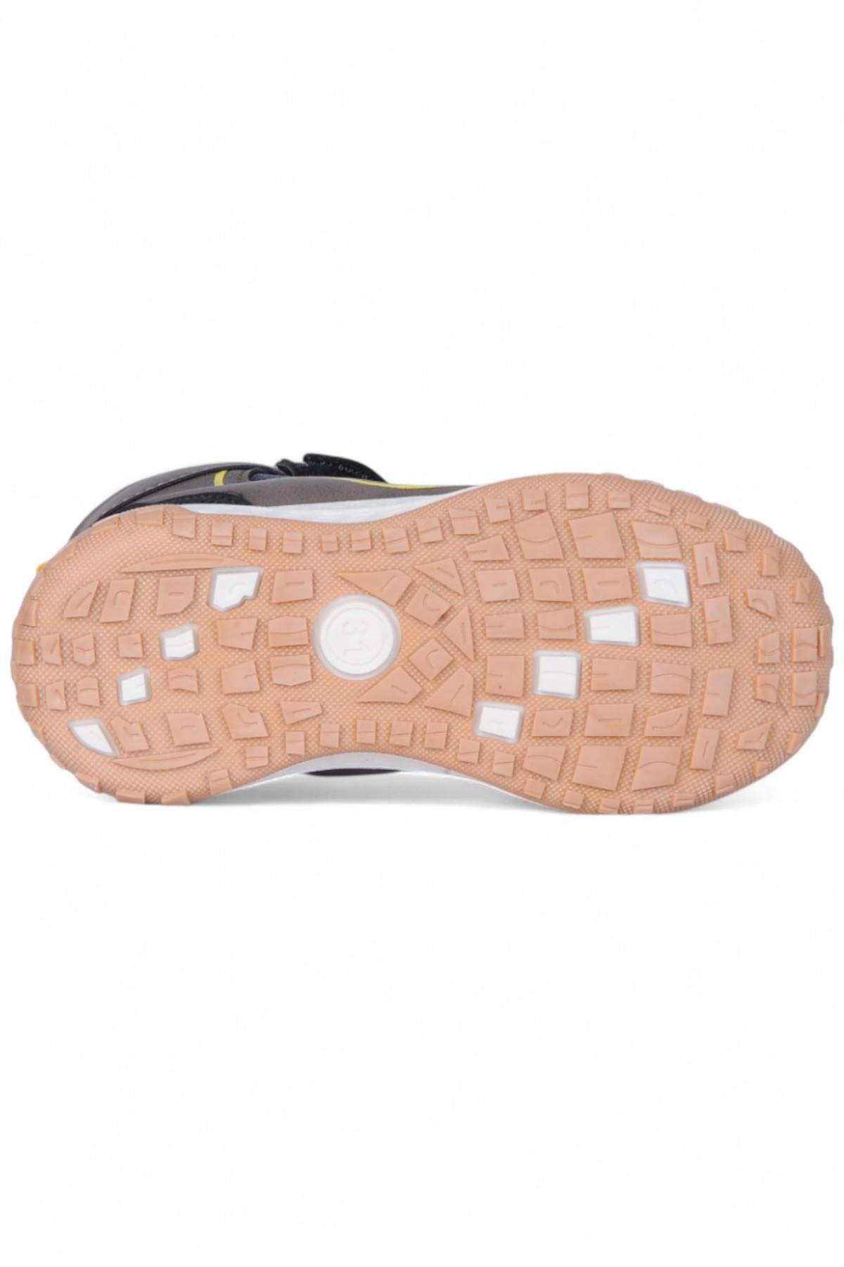 Wisco 064 Vizon Erkek Çocuk Kürklü Bot - Görsel 4