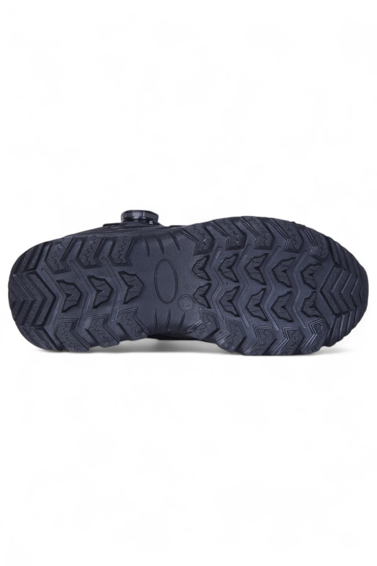 Mc Jamper 2299 Siyah Erkek Çocuk Kışlık Bot - Görsel 4