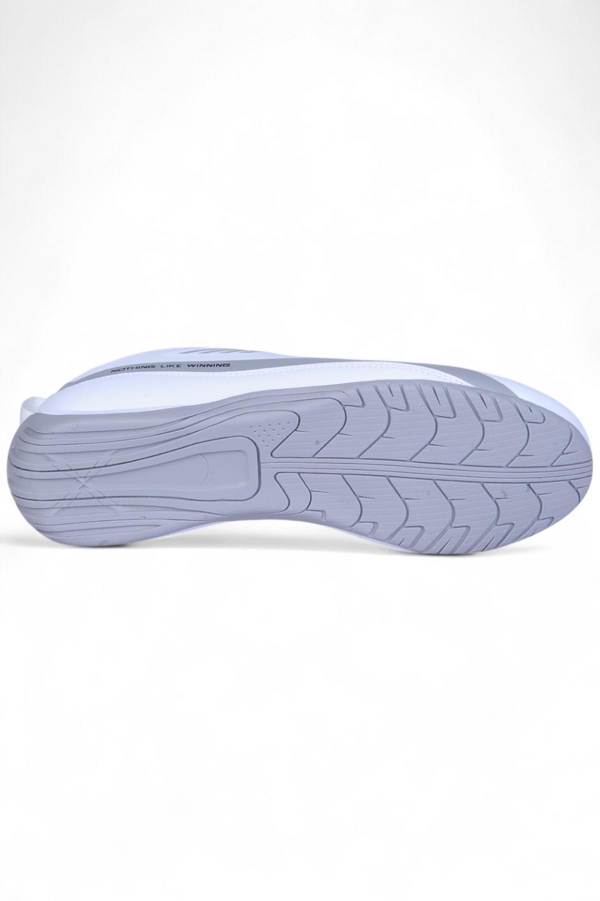 Zıon 2 Beyaz Erkek Sneakers Ayakkabı - Görsel 4