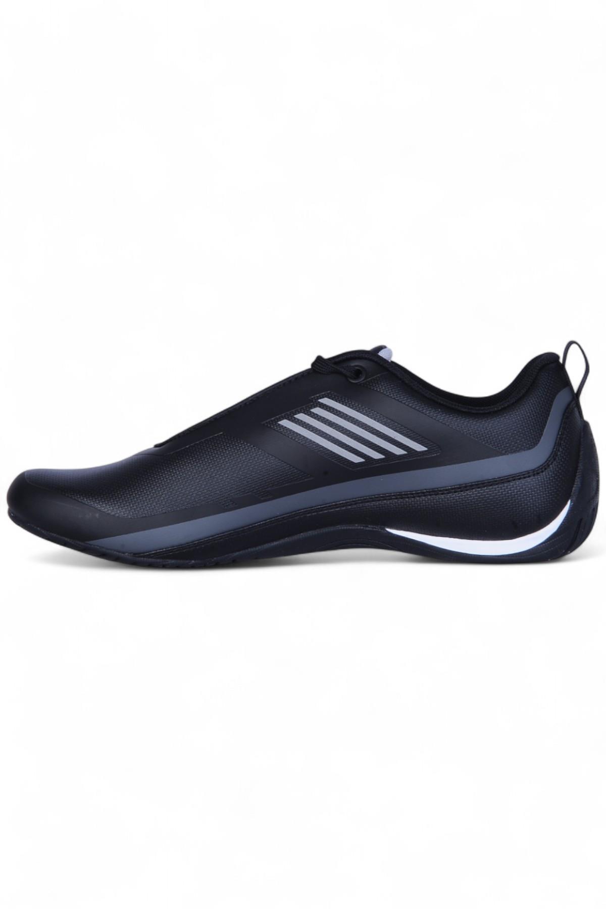 Zıon 2 Siyah Erkek Sneakers Ayakkabı - Görsel 4