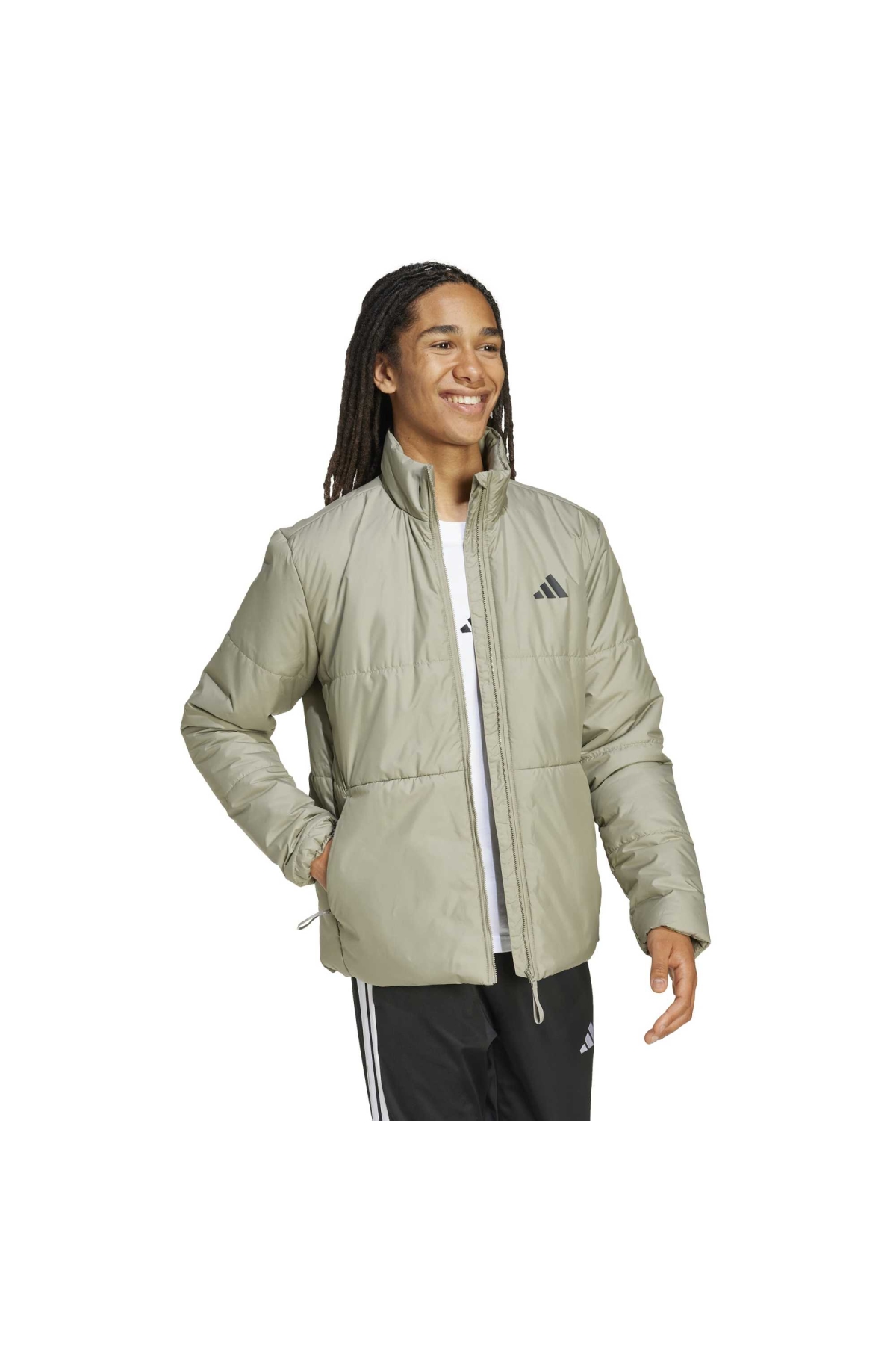 Erkek Günlük Mont Bsc Climawarm 3-Stripes Insulated Jacket Jx7760