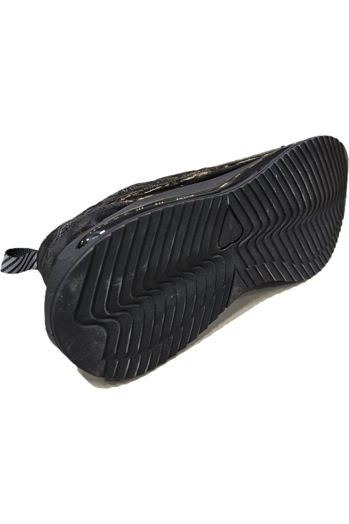 Lastik Bağcıklı Paraşüt Parçalı Köpük Taban Erkek Sneaker Ayakkabı 22491 - Görsel 6