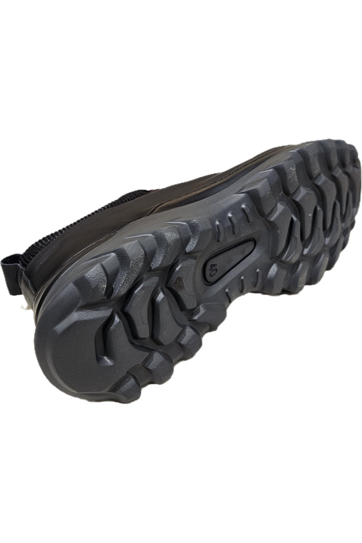 Komcero Bağcıklı Kat Deri Havuz Model Outdoor Taban Erkek Casual Ayakkabı K3256-25283 - Görsel 6