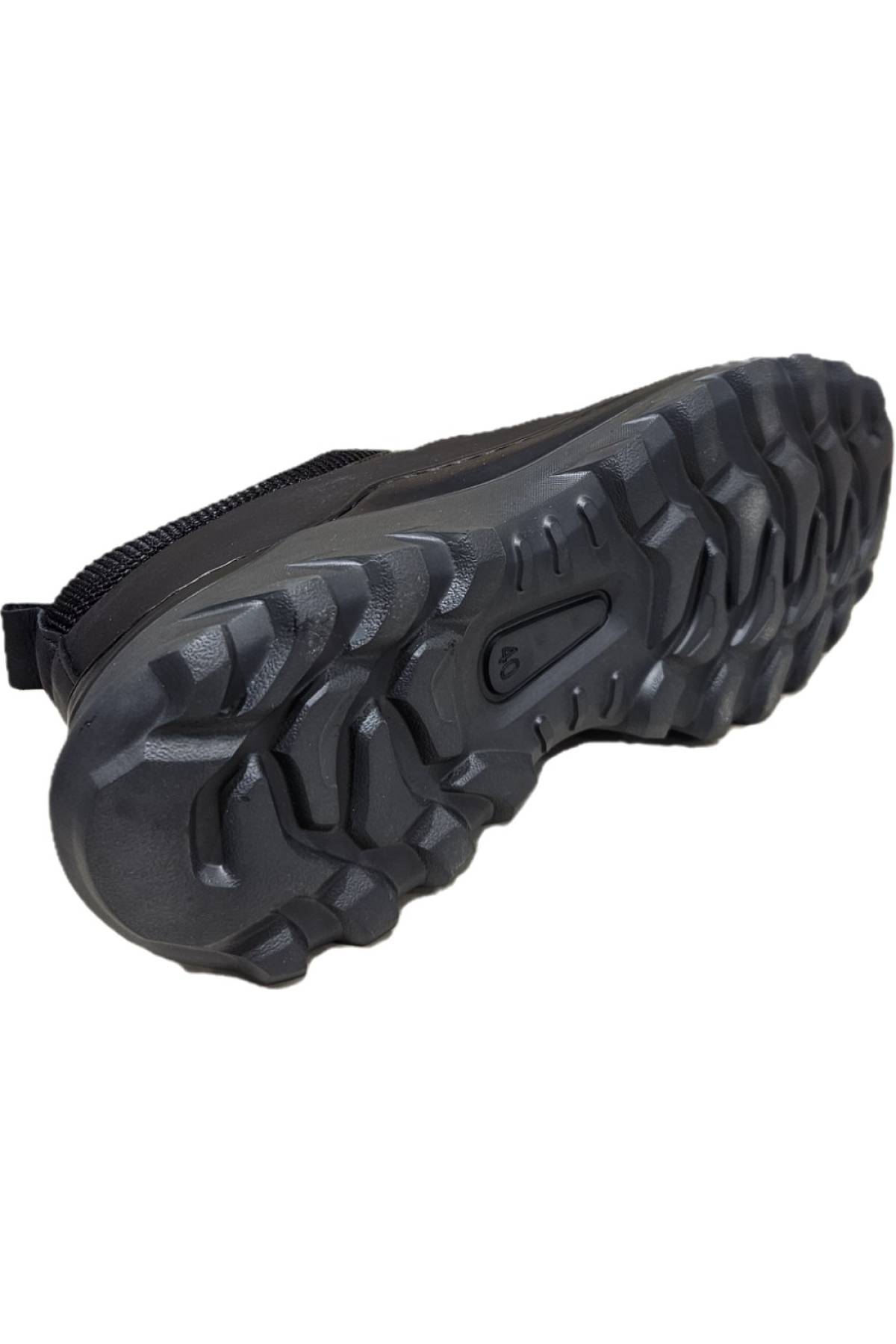 Komcero Bağcıklı Kat Deri Havuz Model Outdoor Taban Erkek Casual Ayakkabı K3256-25283 - Görsel 6