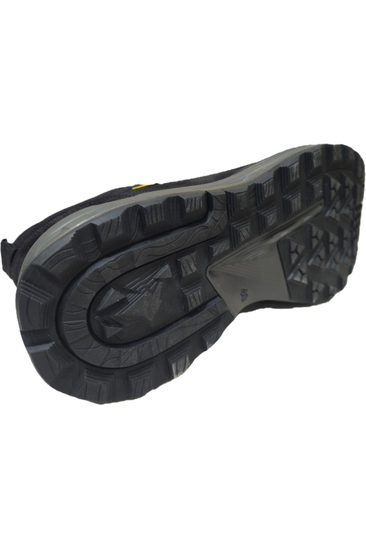 Lastik Bağcıklı Kısa Boğazlı Hakiki Deri Erkek Bot M440 - Görsel 6