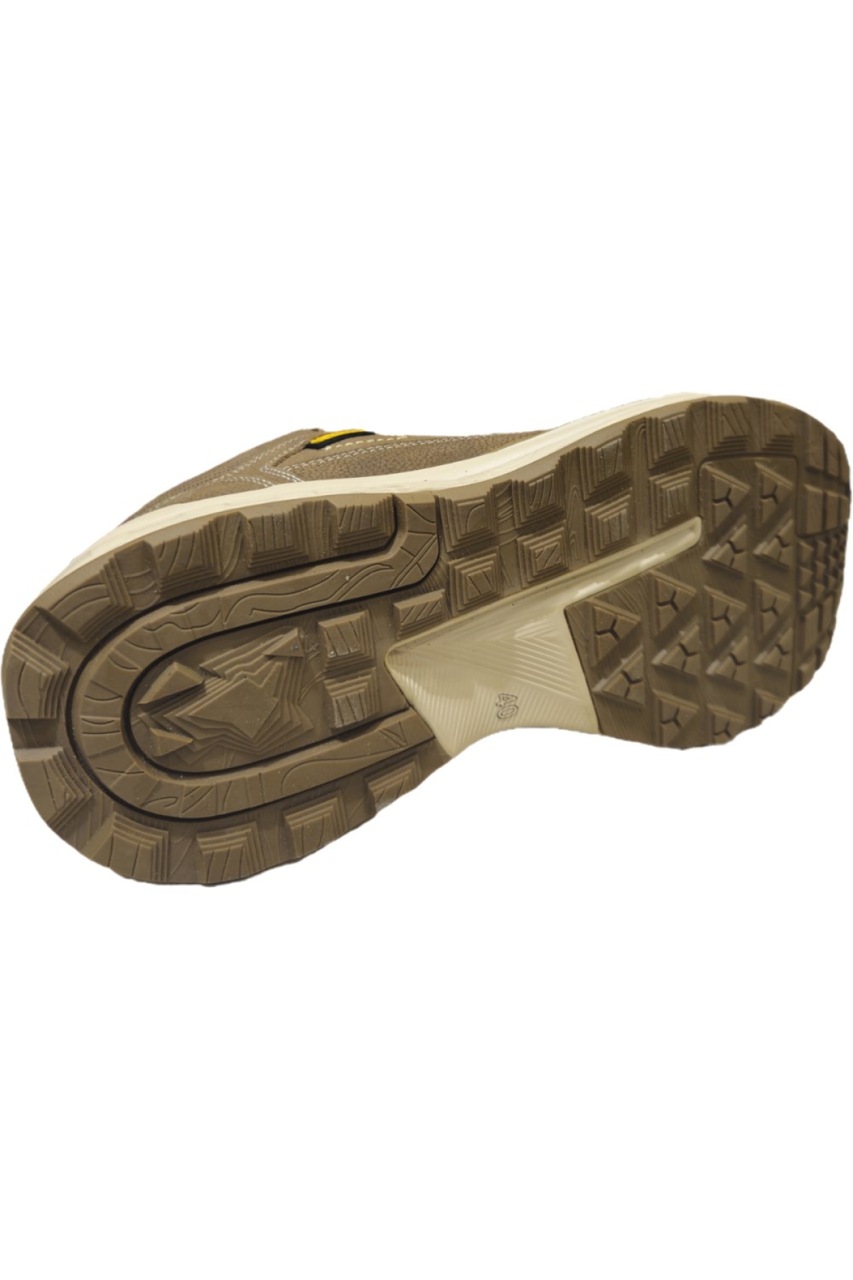 Lastik Bağcıklı Kısa Boğazlı Hakiki Deri Erkek Bot M440 - Görsel 6