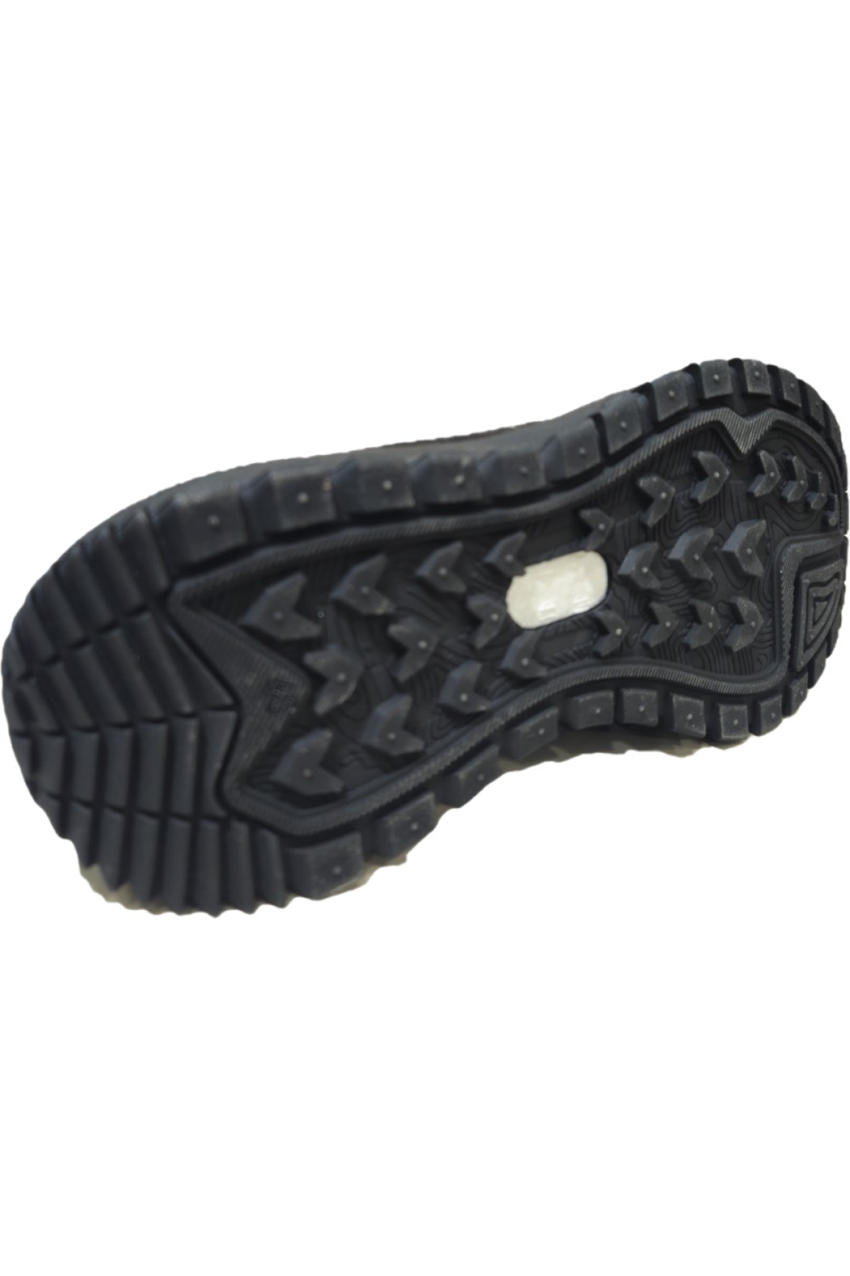 Lastik Bağlı Kanat Baskı Model Kısa Boğazlı Erkek Bot M434 - Görsel 6