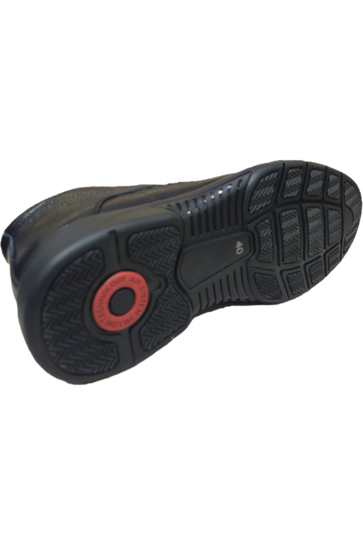 Komcero Dr.Jells Bağcıklı PILLOW TECH Floter Deri Erkek Bot K2454-2087 - Görsel 6