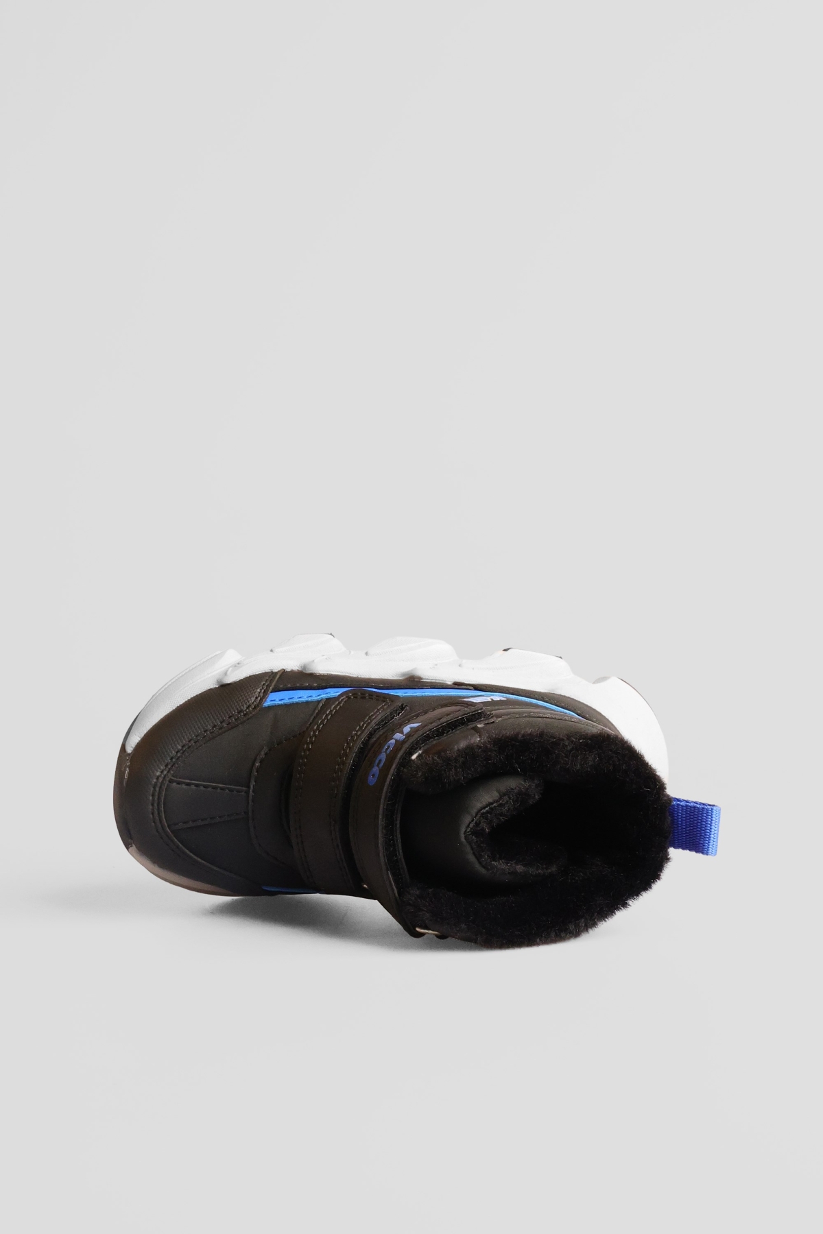 Fon Erkek Çocuk İçi Kürklü Ortopedik Bot - Görsel 4