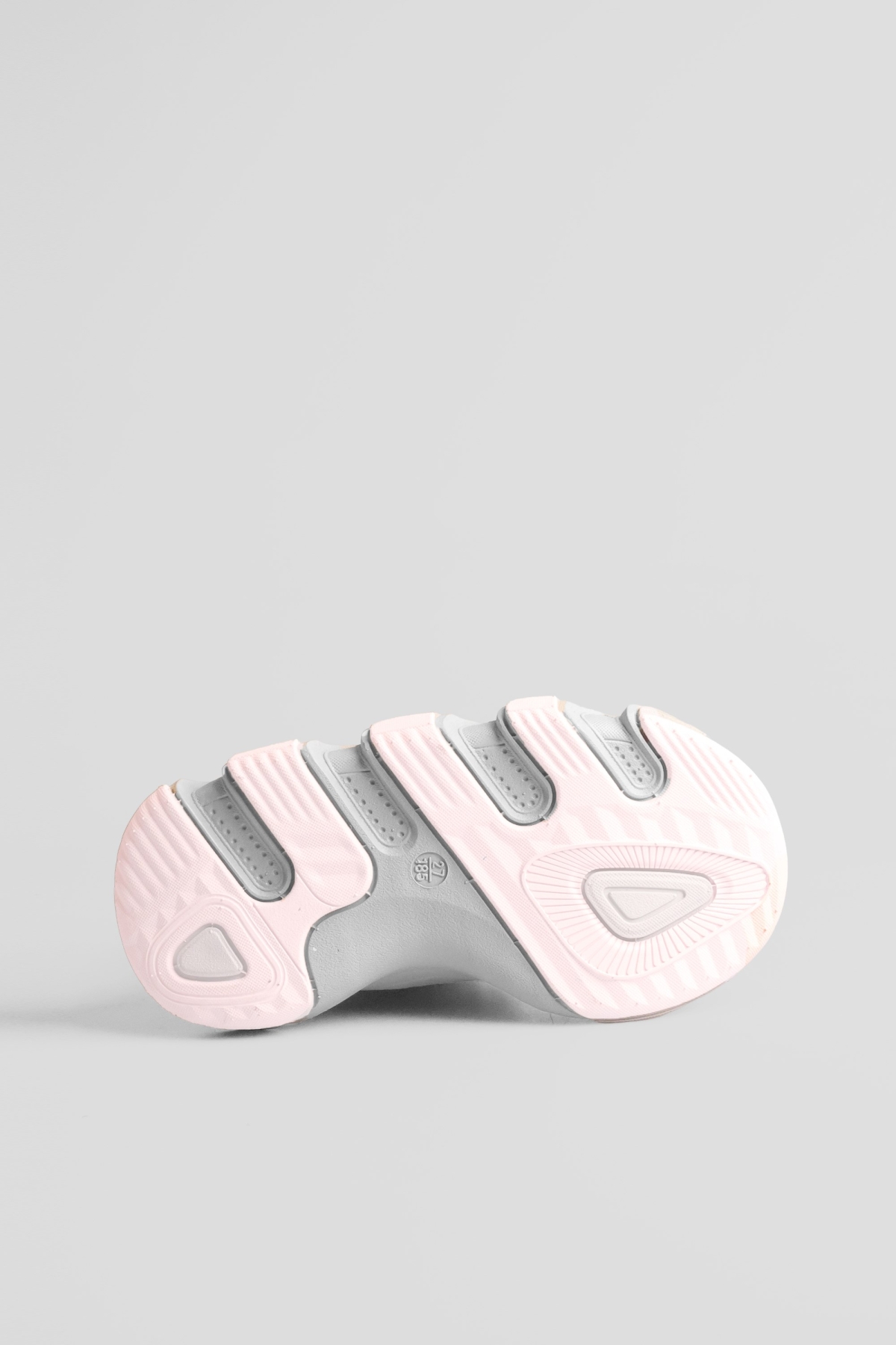 Fon Kız Çocuk İçi Kürklü Ortopedik Bot - Görsel 5