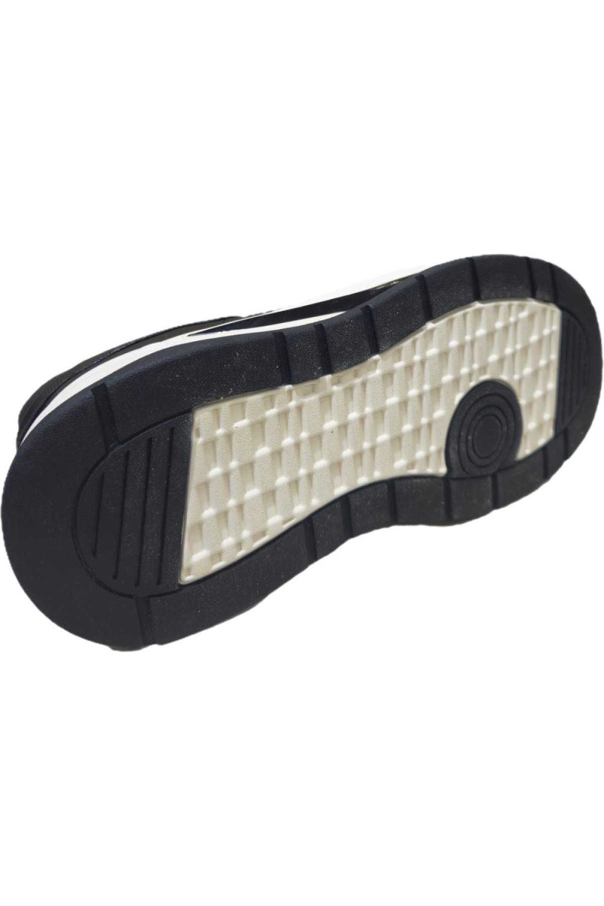 Bağcıklı Hakiki Deri Kalın Düz Taban Erkek Sneaker Ayakkabı 22216 - Görsel 6