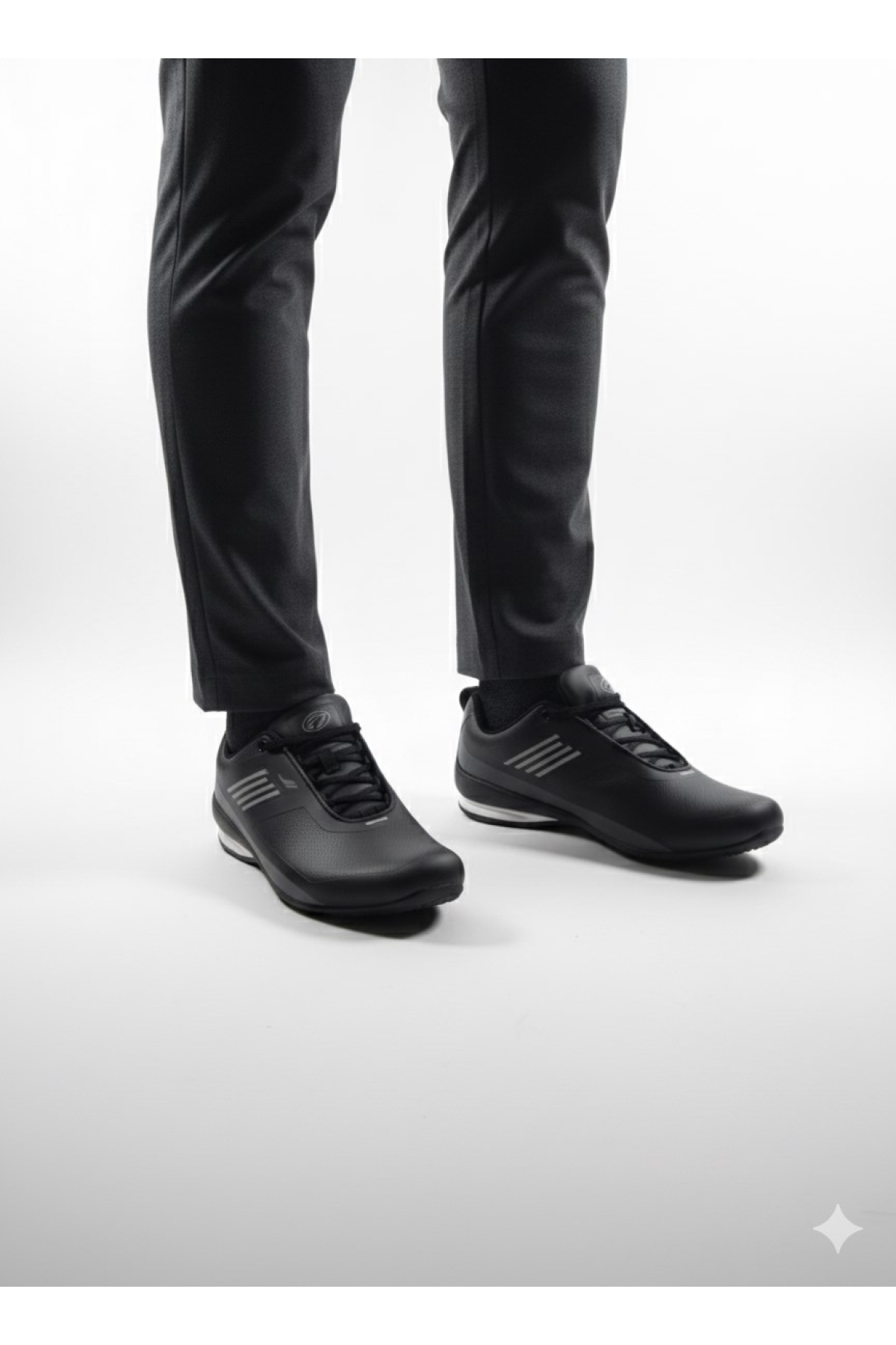 Zıon 2 Erkek Sneaker Spor Ayakkabı - Görsel 3