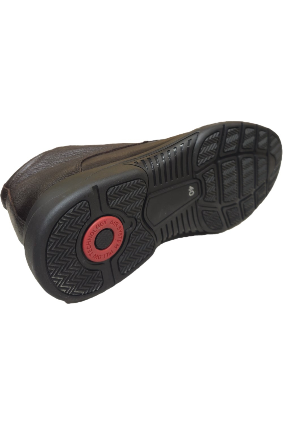 Komcero Dr.Jells Bağcıklı PILLOW TECH Floter Deri Erkek Bot K2454-2087 - Görsel 6