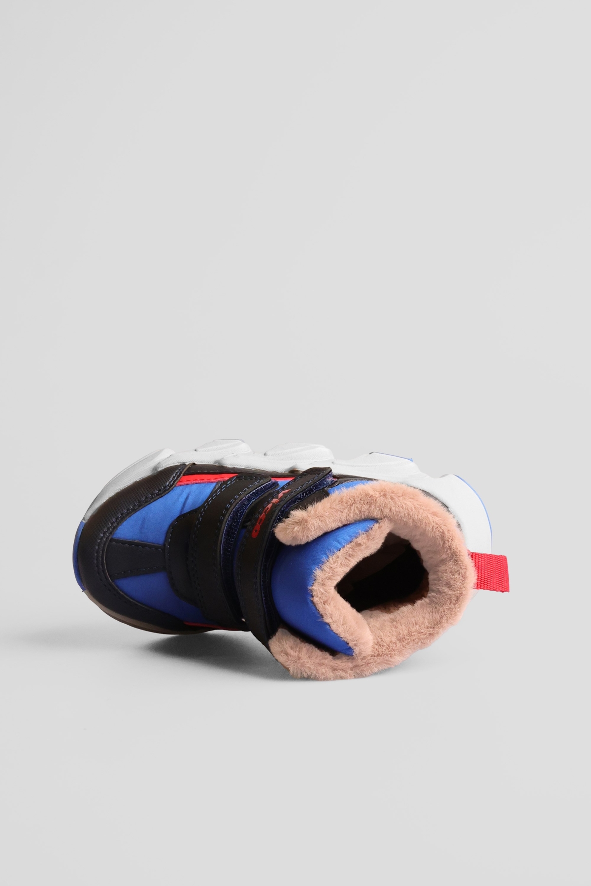 Fon Erkek Çocuk İçi Kürklü Ortopedik Bot - Görsel 4