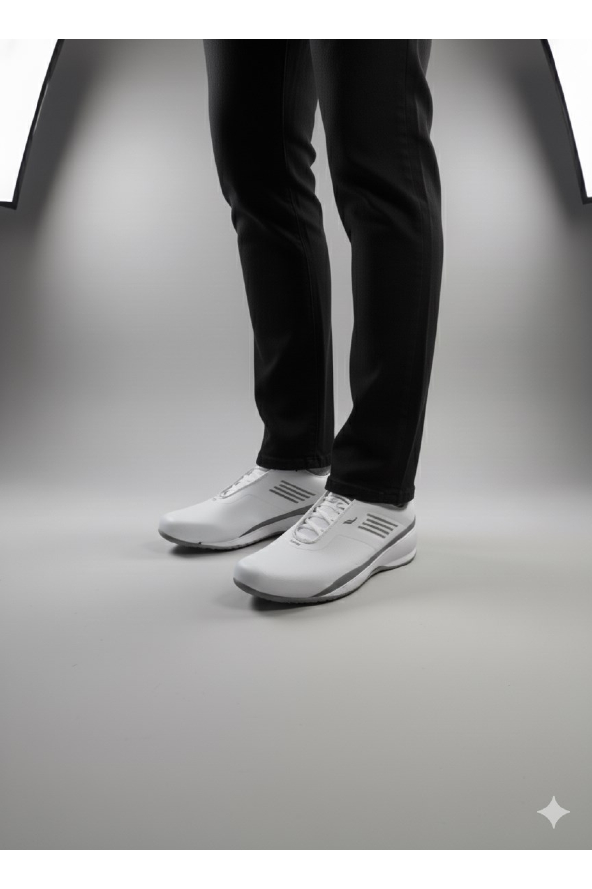 Zıon 2 Erkek Sneaker Spor Ayakkabı - Görsel 3