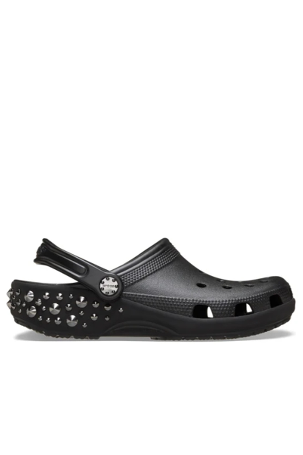 Classic Studded Clog Kadın Terlik Black - Görsel 2