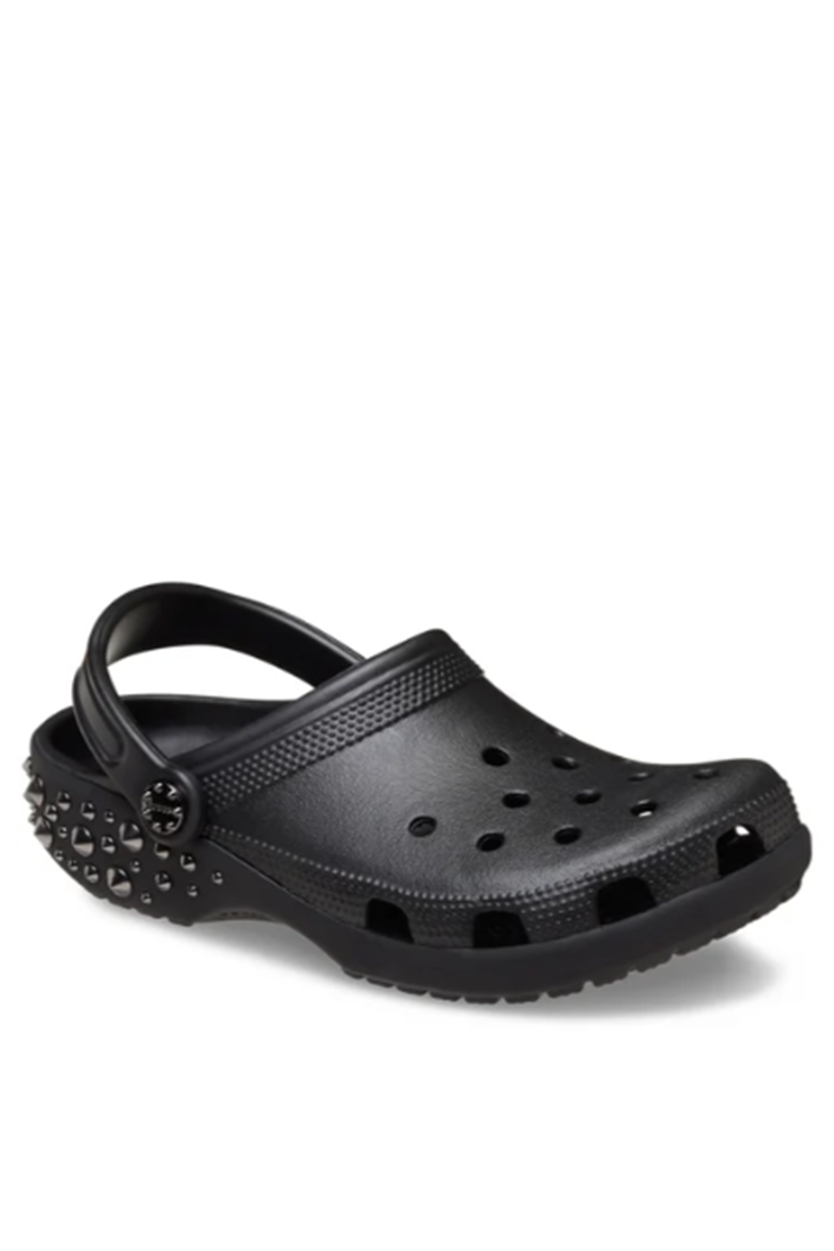 Classic Studded Clog Kadın Terlik Black - Görsel 3