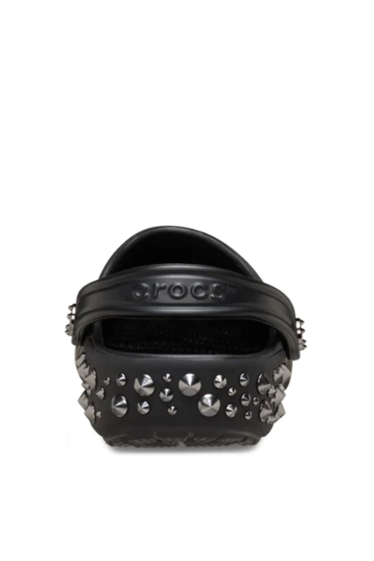 Classic Studded Clog Kadın Terlik Black - Görsel 4