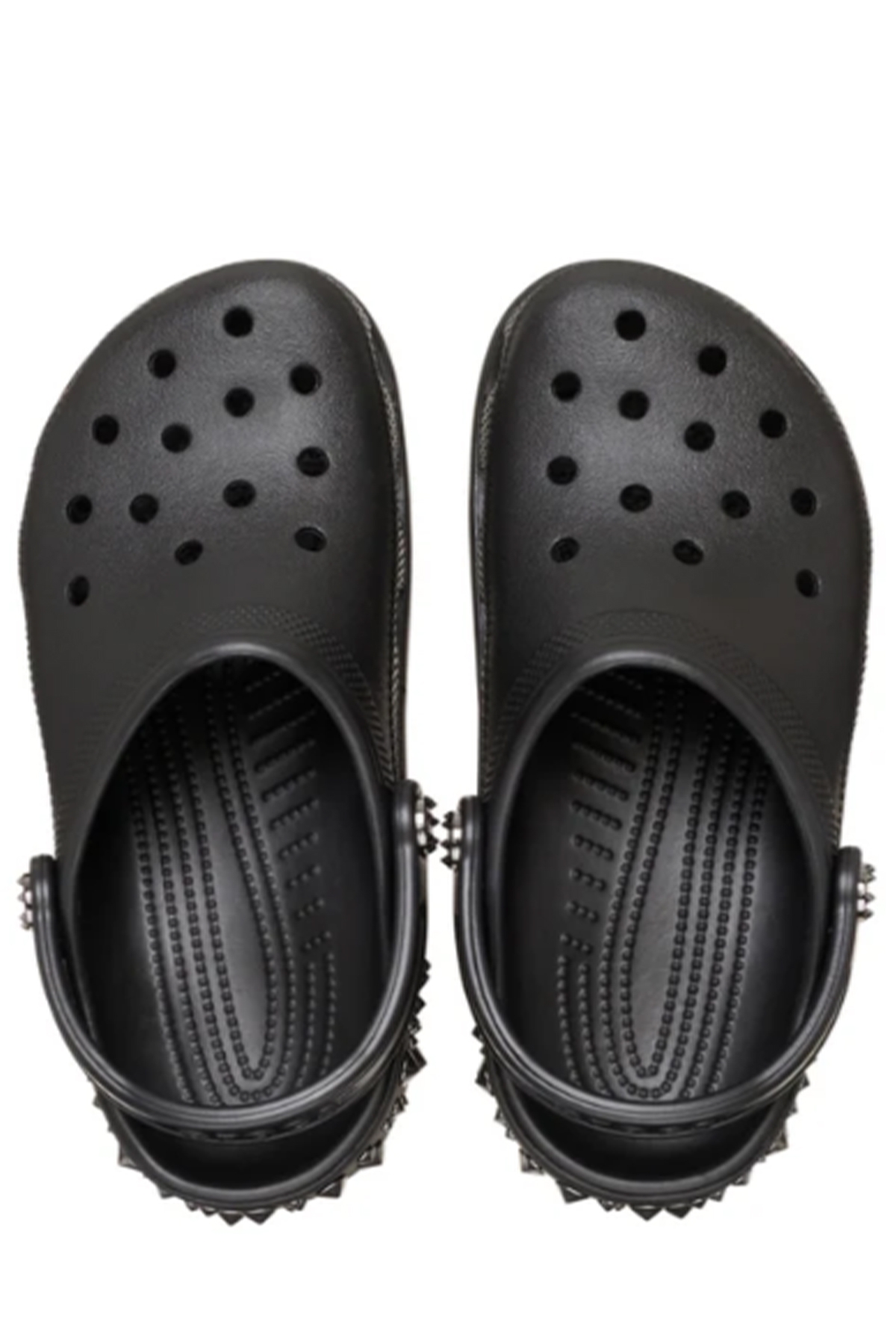 Classic Studded Clog Kadın Terlik Black - Görsel 6