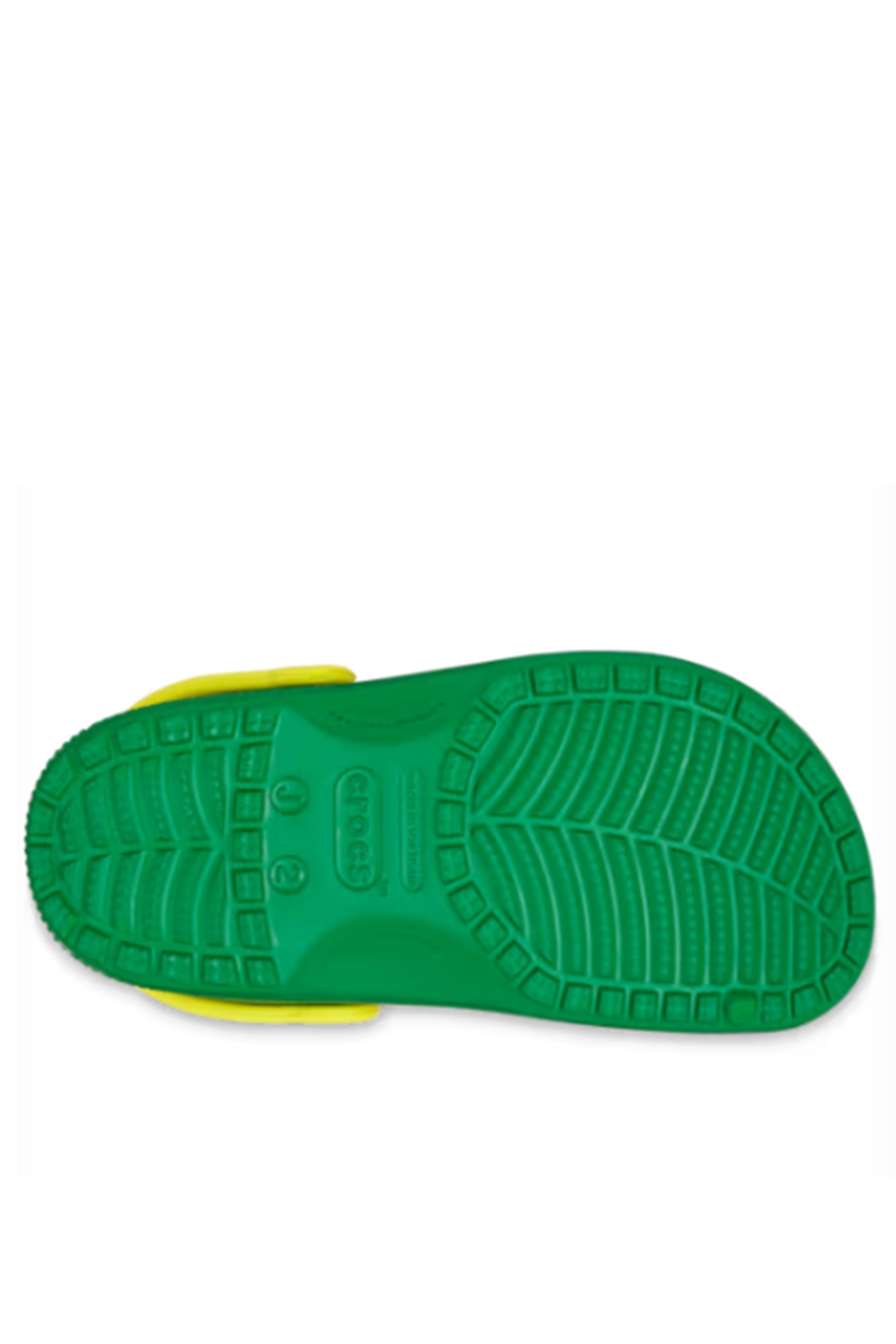 Classic Retro Sport Clog K Çocuk Sabo Terlik Mavi - Görsel 6