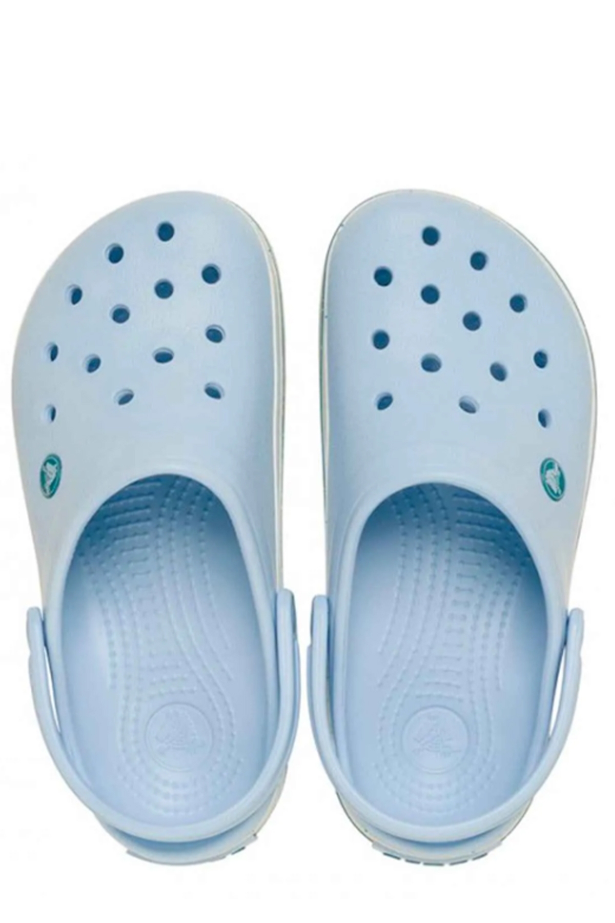 Crocband Speckled Band Clog Kadın Terlik Mavi - Görsel 5