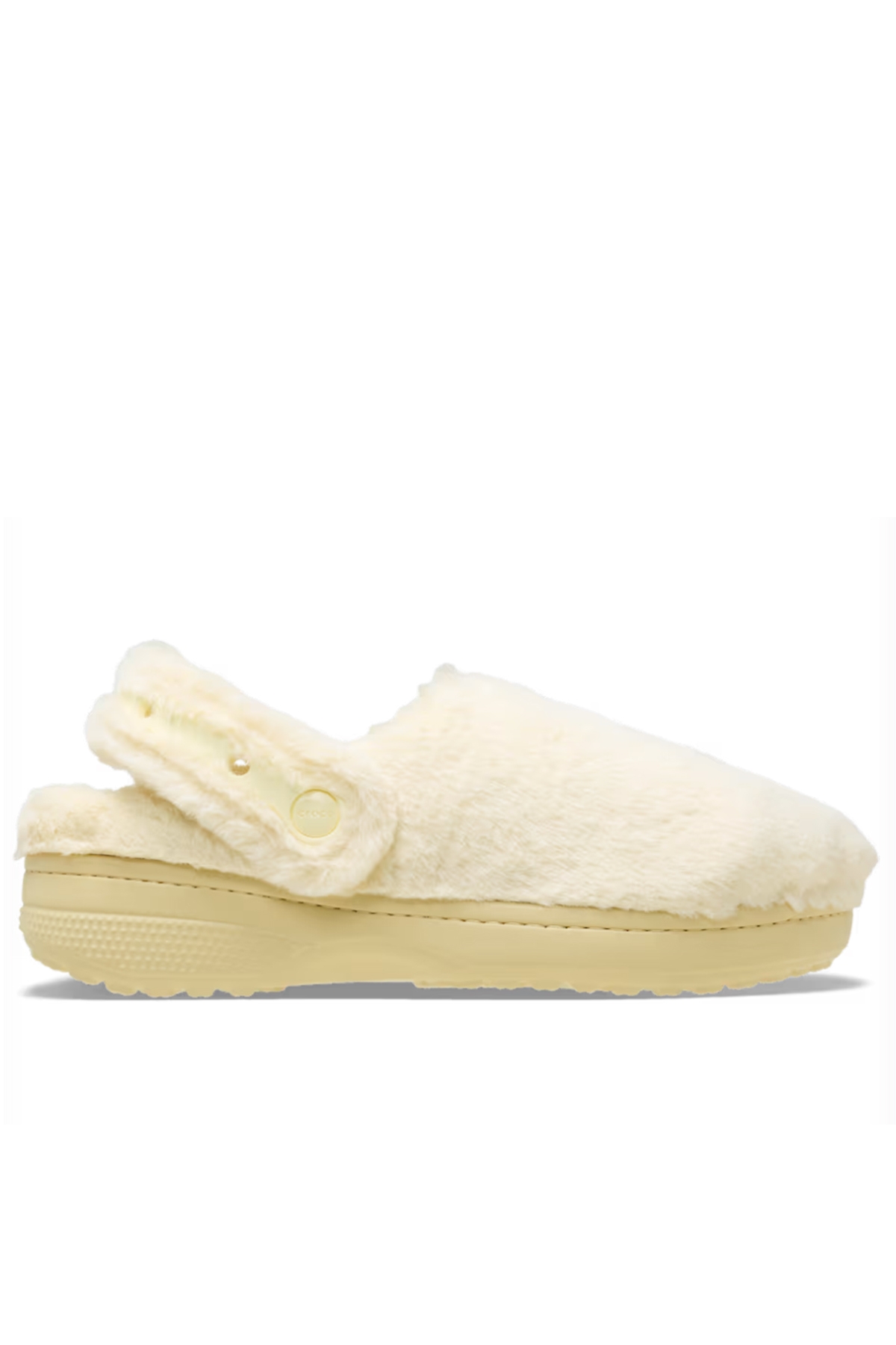 Classic Unfurgettable Clog Kadın Terlik Sarı - Görsel 3