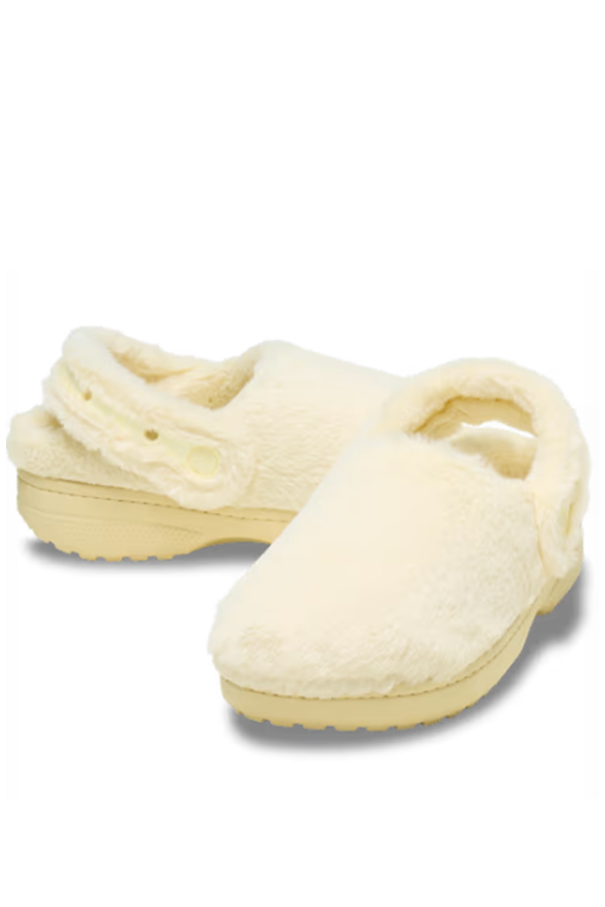 Classic Unfurgettable Clog Kadın Terlik Sarı - Görsel 4