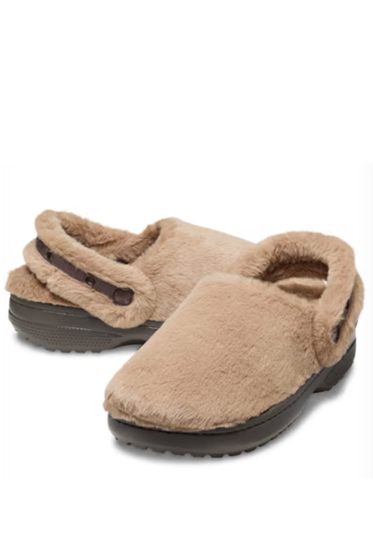 Classic Unfurgettable Clog Kadın Terlik Kahverengi - Görsel 4
