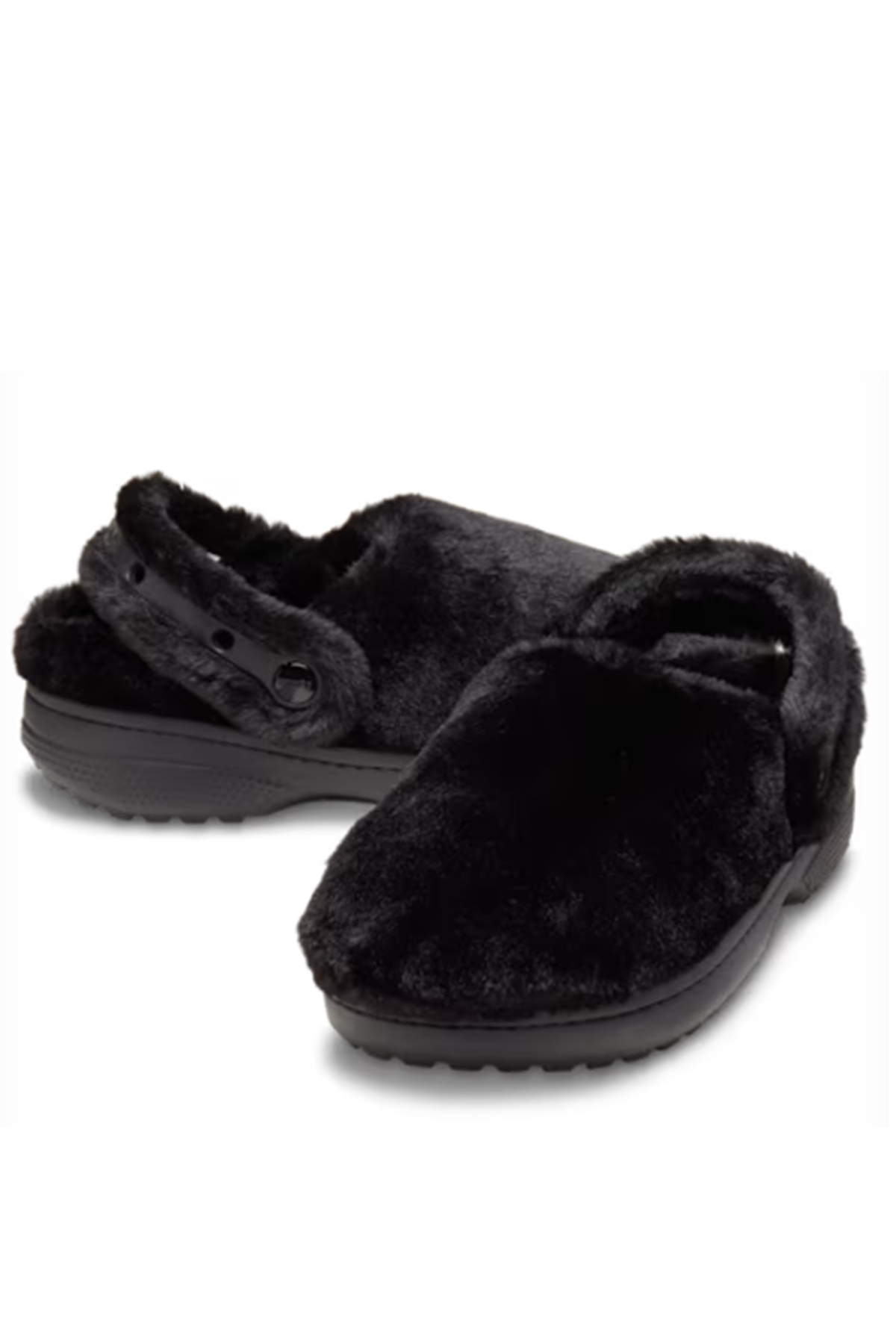 Classic Unfurgettable Clog Kadın Terlik Siyah - Görsel 4