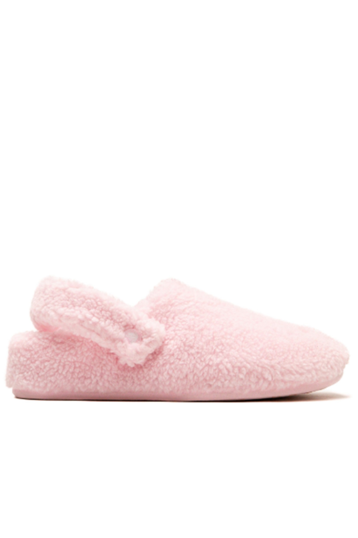 Classic Cozzzy Slipper Kadın Ev Terlik Pembe - Görsel 2