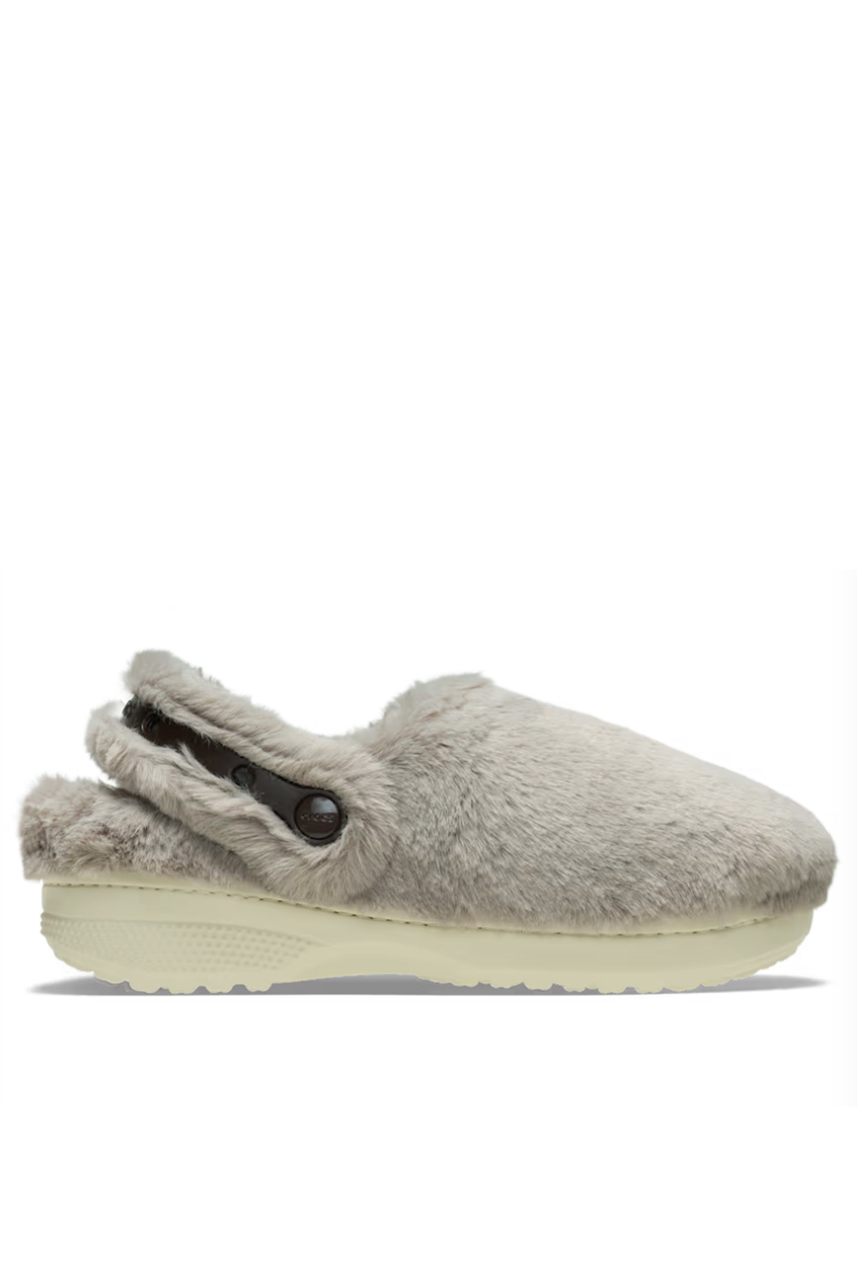 Classic Unfurgettable Clog Kadın Terlik Gri - Görsel 3