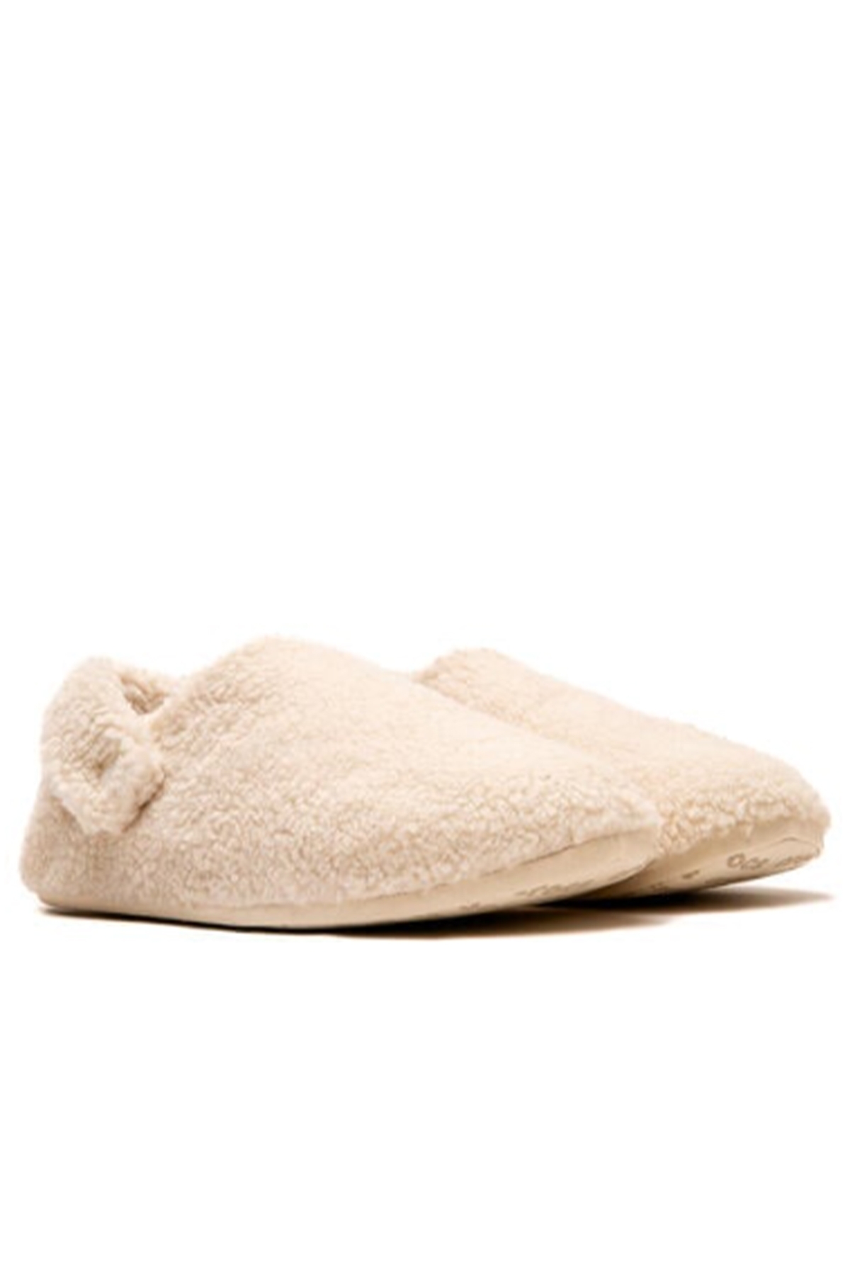 Classic Cozzzy Slipper Kadın Ev Terlik Bej - Görsel 3