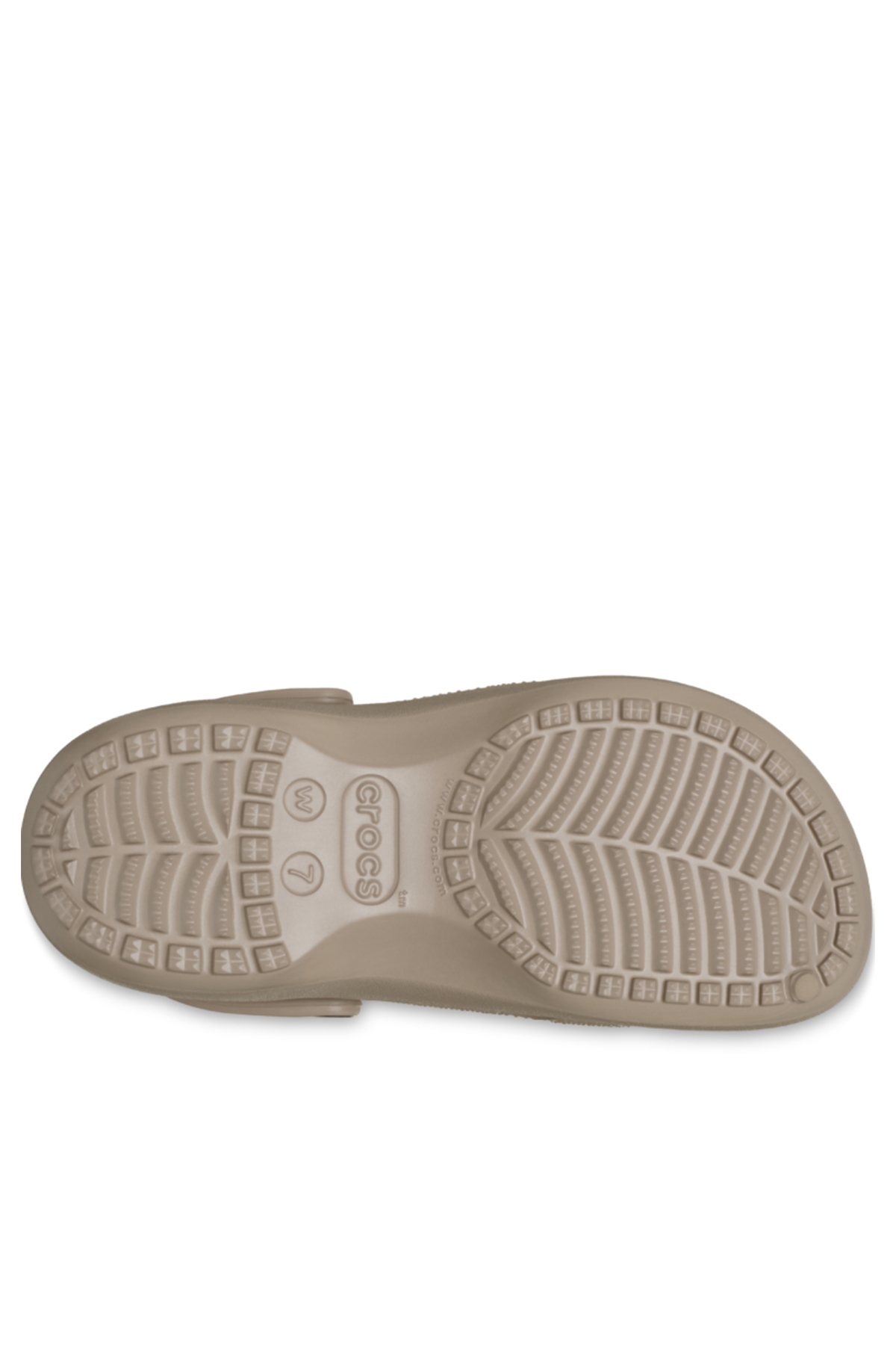 Classic Platform Clog Günlük Unisex Terlik Moca - Görsel 6