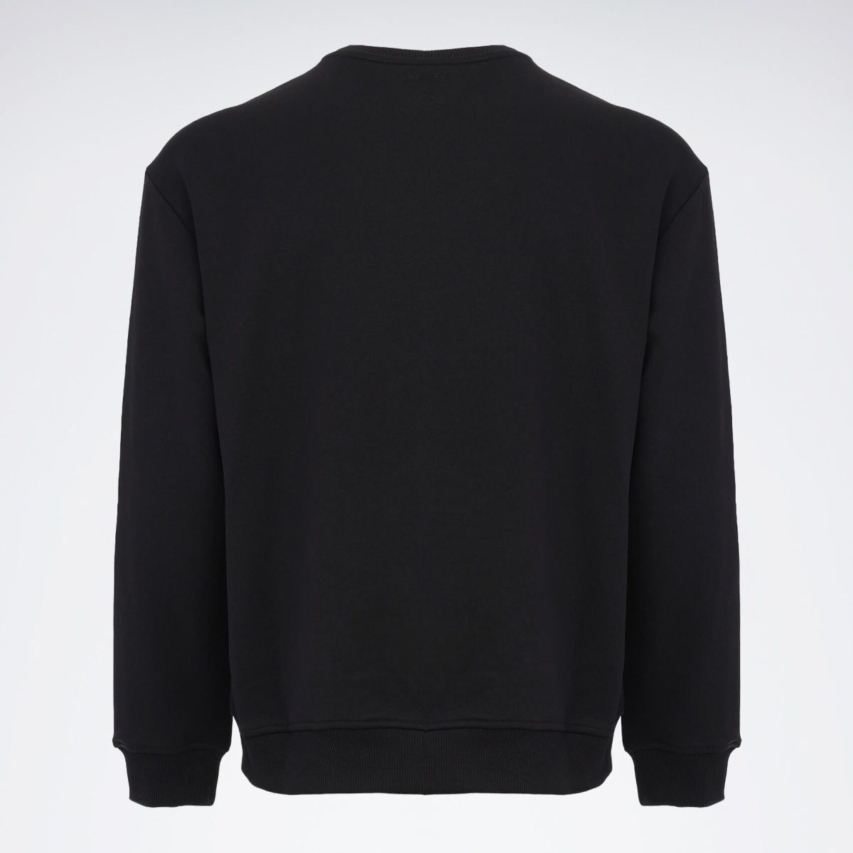 RI BRAND PROUD CREW Siyah Erkek Sweatshirt